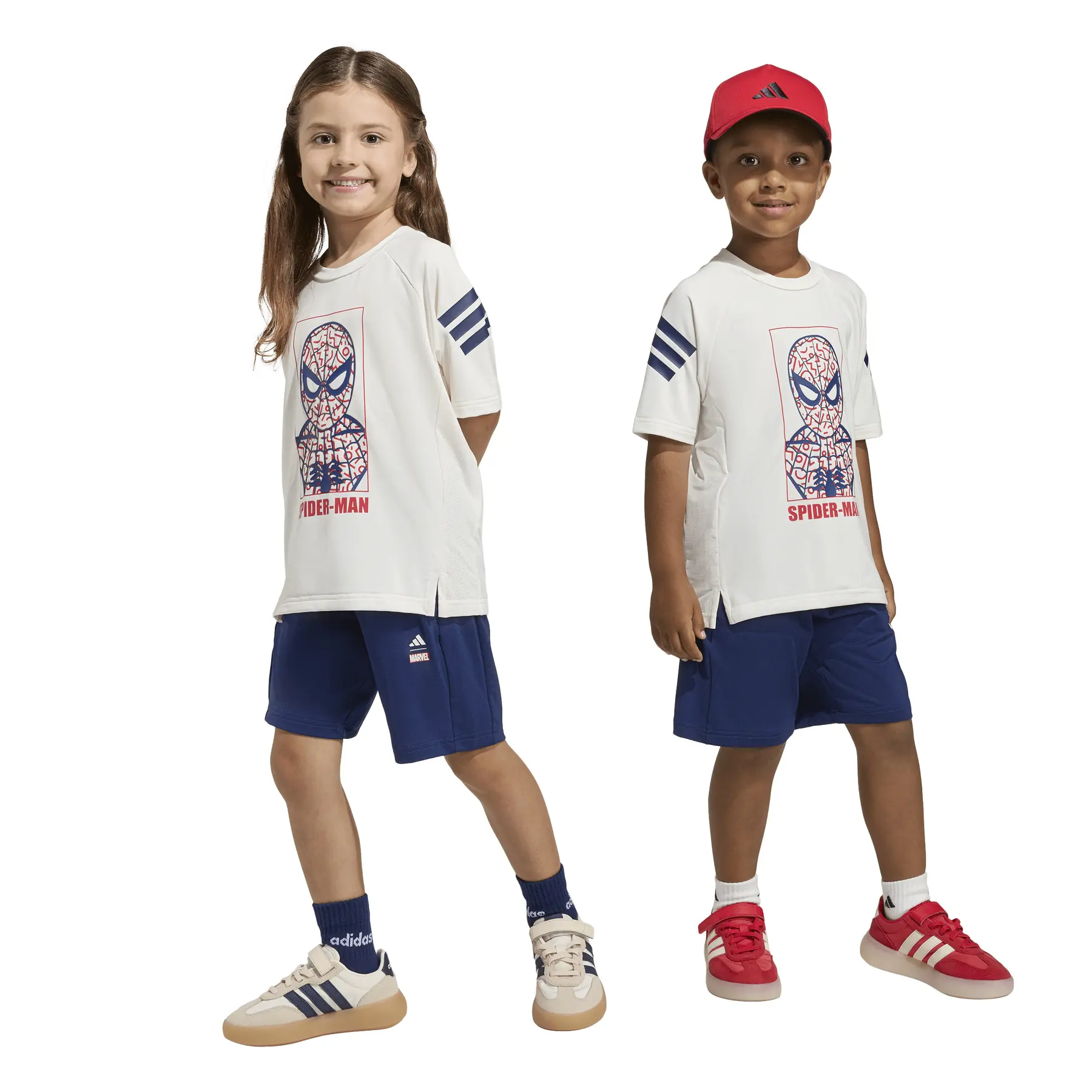Children's jersey adidas Marvel Spider-Man | Handball-Store