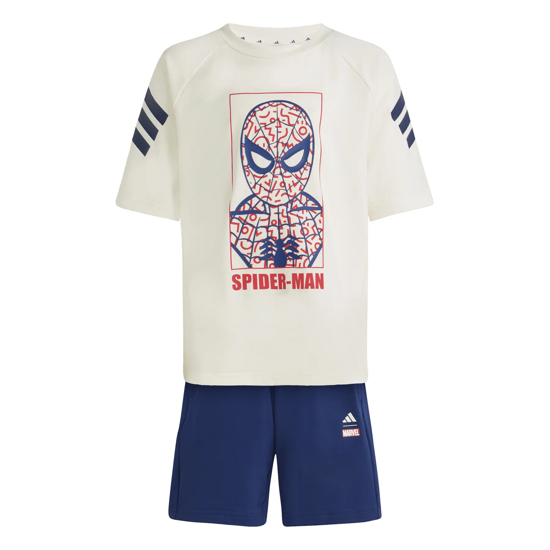 Children's jersey adidas Marvel Spider-Man | Handball-Store