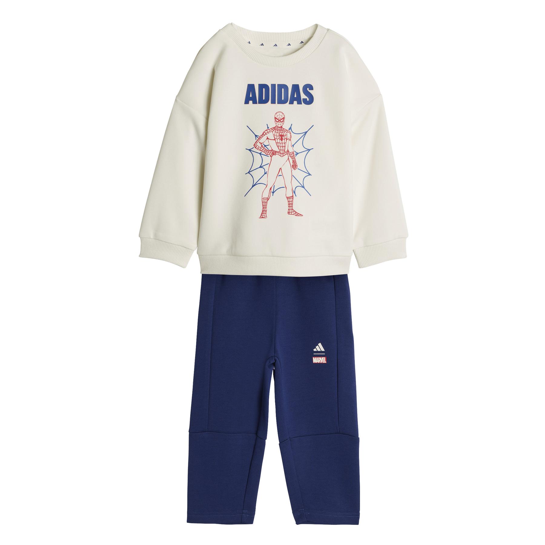 4068819813613 - Baby Sweatshirt und Hosen Set adidas Marvel Spider-Man