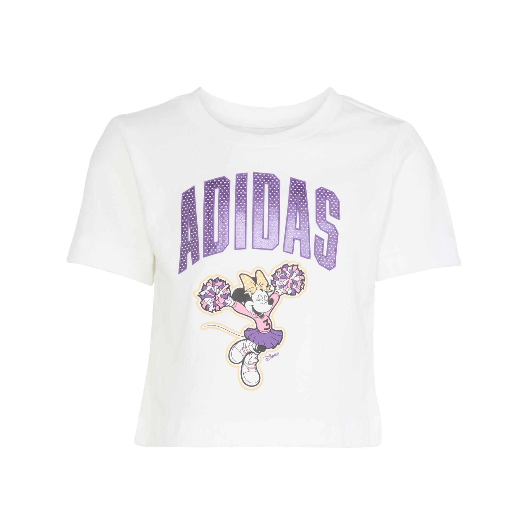 4068821269903 - Set aus T-Shirt und Shorts adidas Disney Minnie Mouse