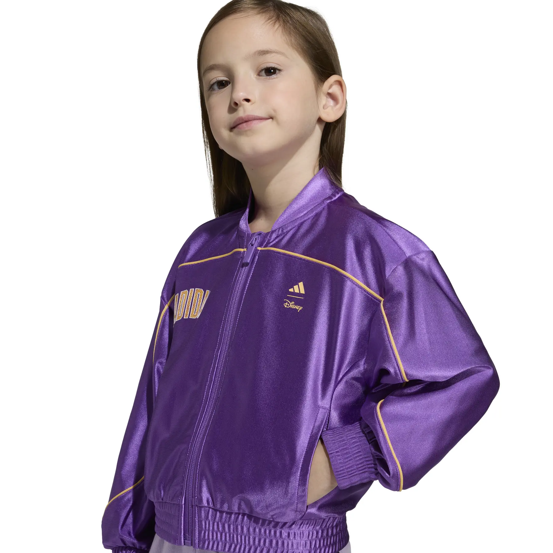 Girl's sweat jacket adidas Minnie Mouse | Handball-Store