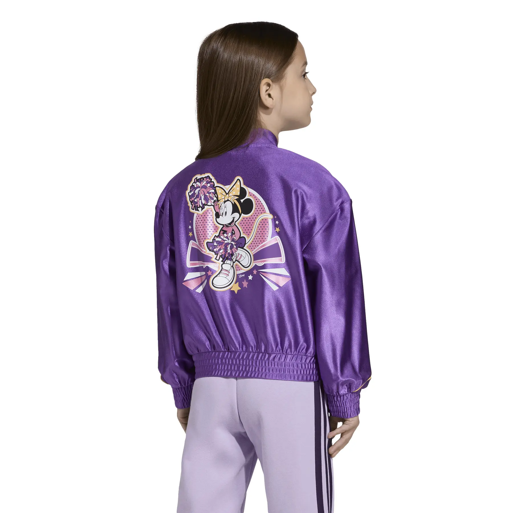 Girl's sweat jacket adidas Minnie Mouse | Handball-Store