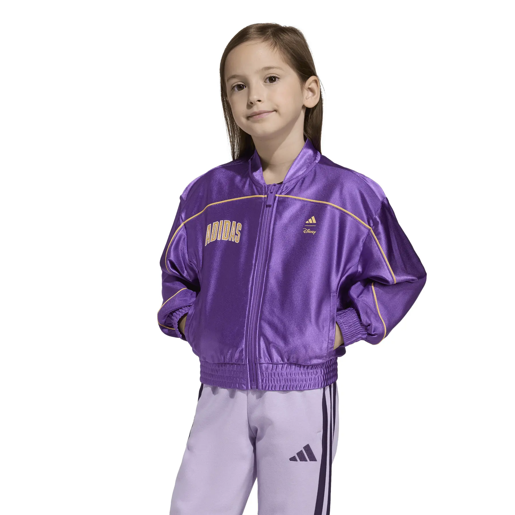 みなごん　ジェリーコレクション32oz ワイドマウス　アディダス Girl's sweat jacket adidas Minnie Mouse | Handball-Store