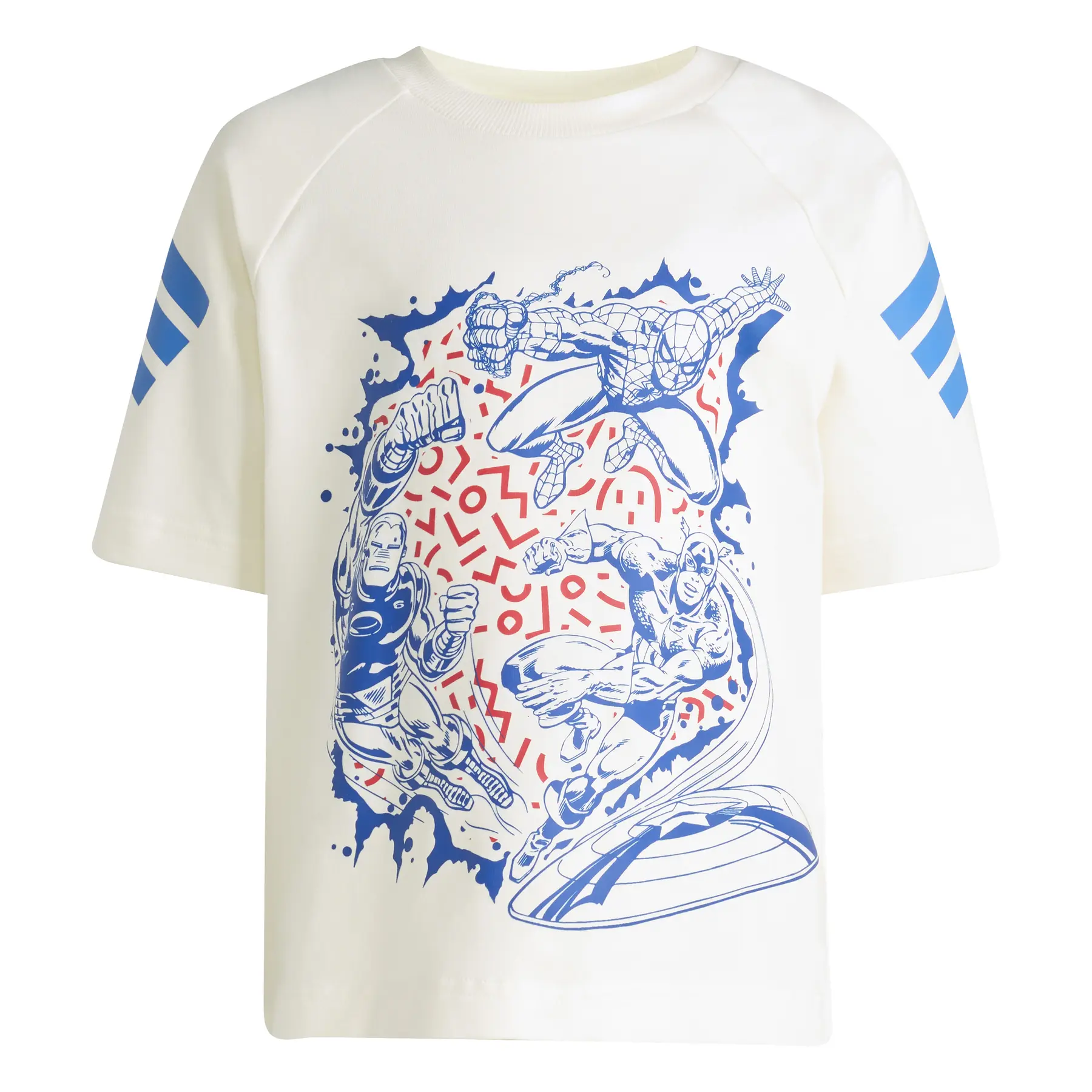 4068821155008 - Set aus T-Shirt und Shorts adidas Marvel Avengers