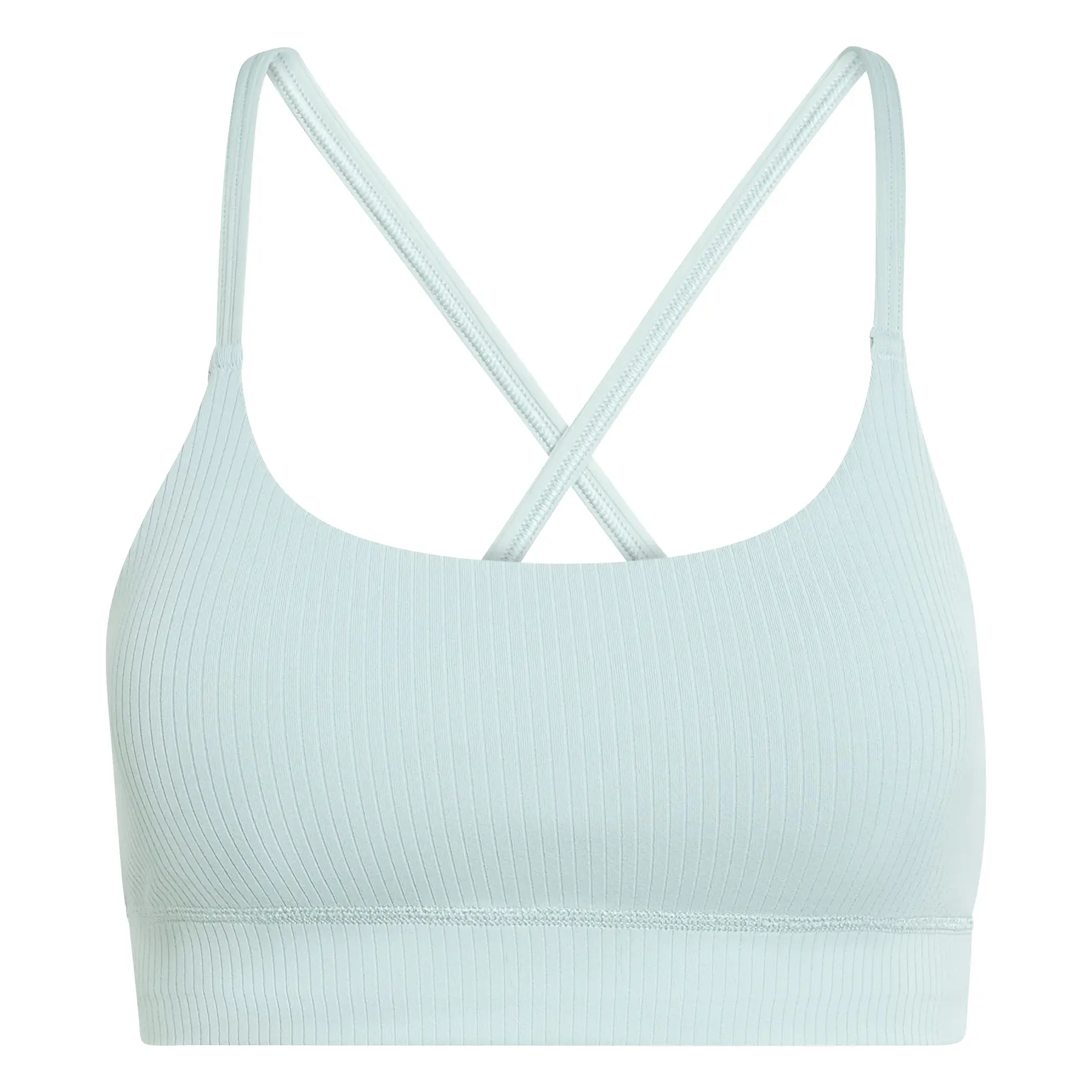 Adidas Women's Vert Sports Bra All Me Rib