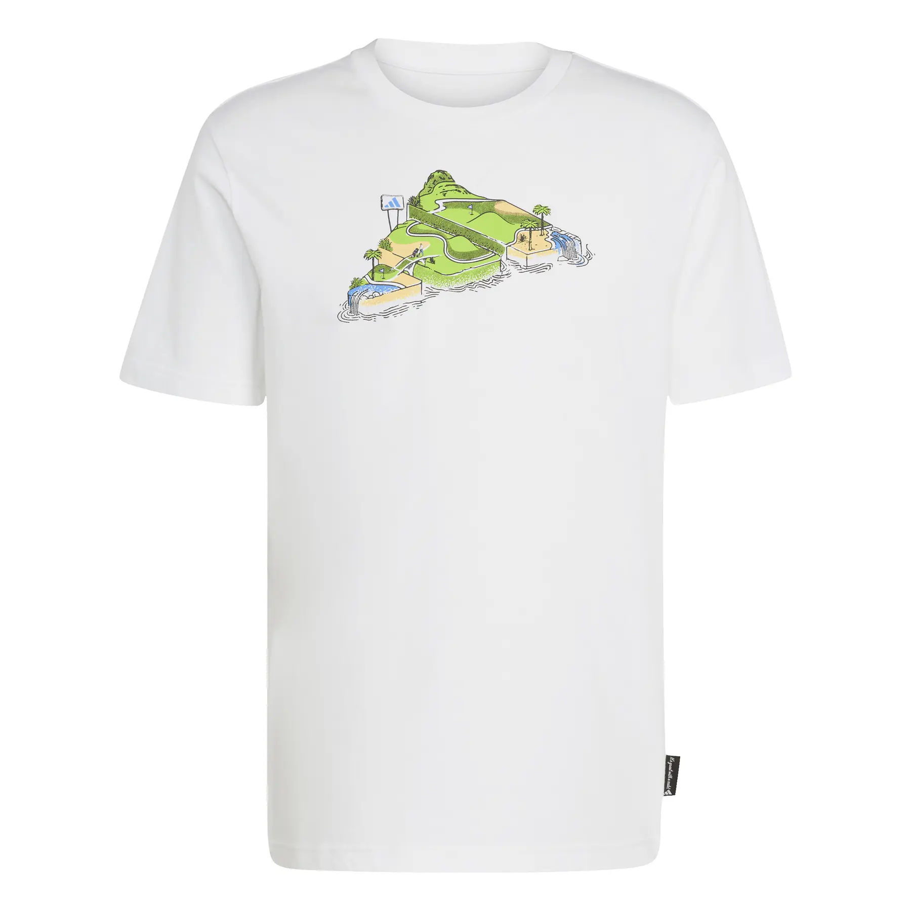 4068821872998 - Mini-T-Shirt adidas Novelty Graphic
