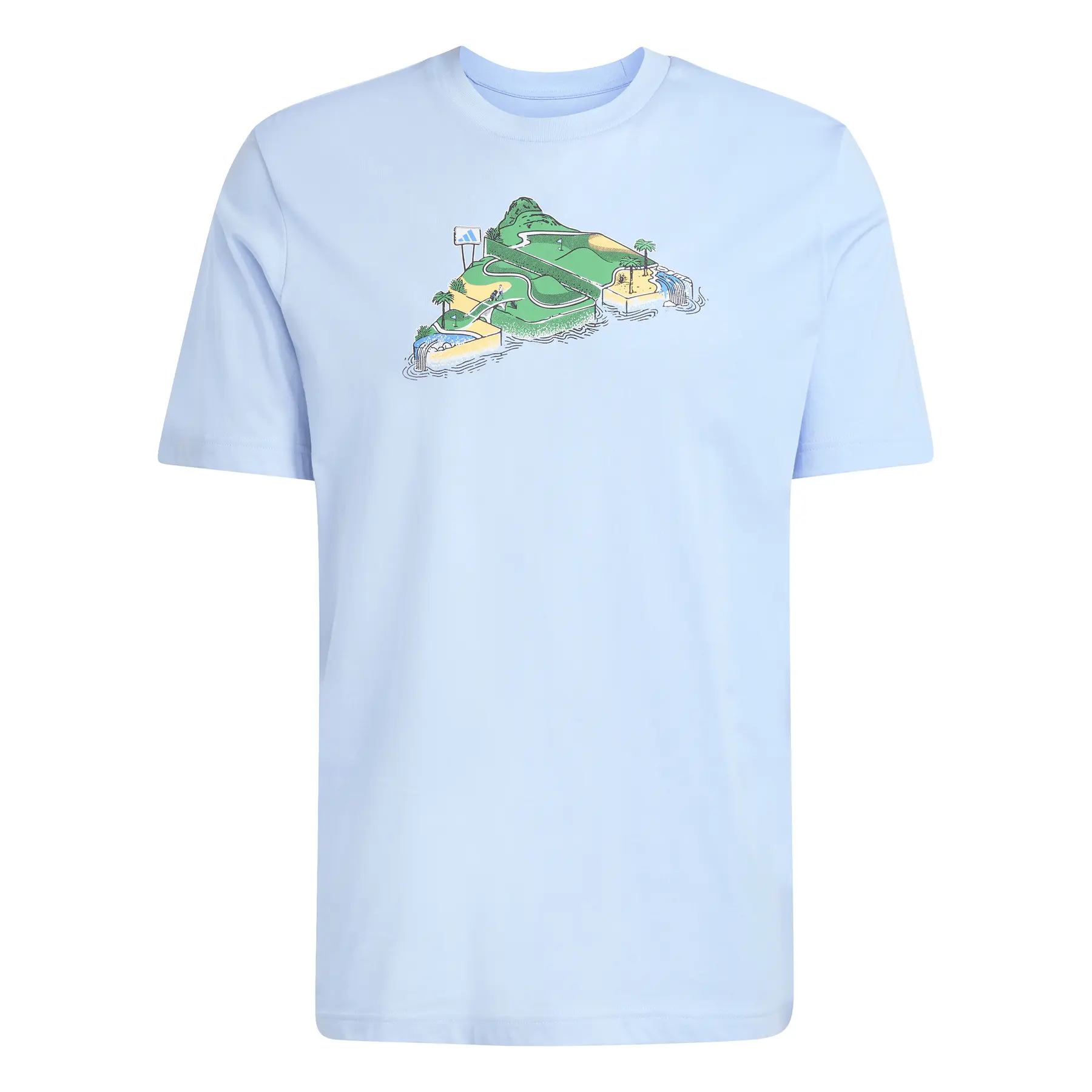 4068821768291 - Mini-T-Shirt adidas Novelty Graphic