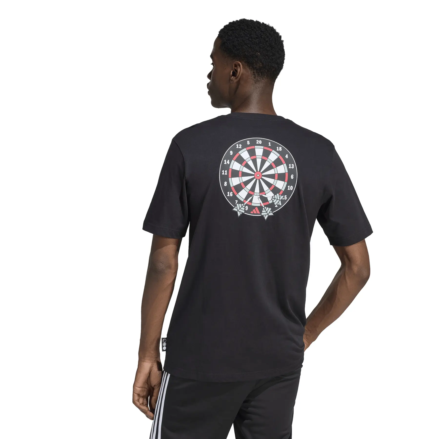 T-shirt adidas Novelty Dart | Foot-Store