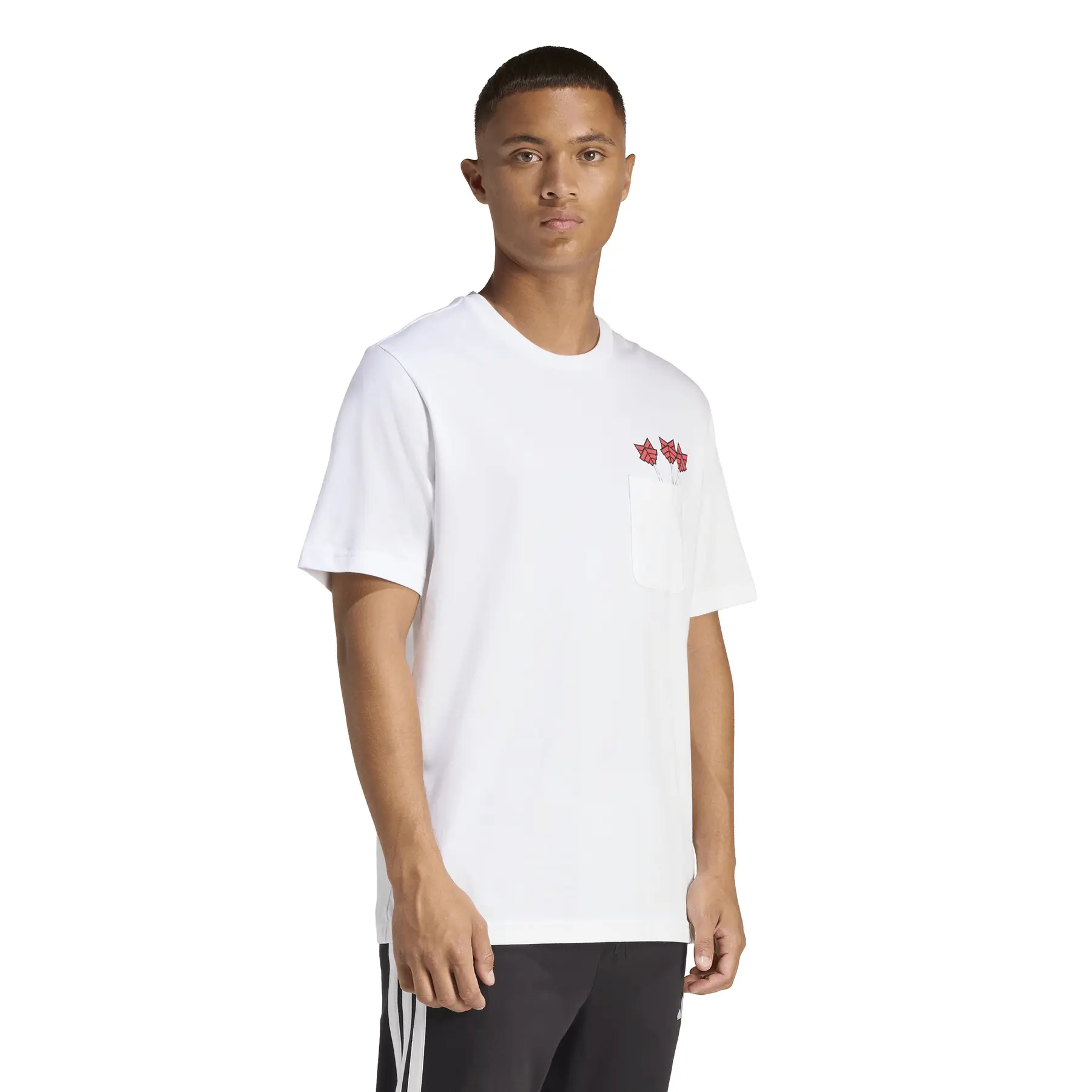 T-shirt adidas Novelty Dart | Handball-Store
