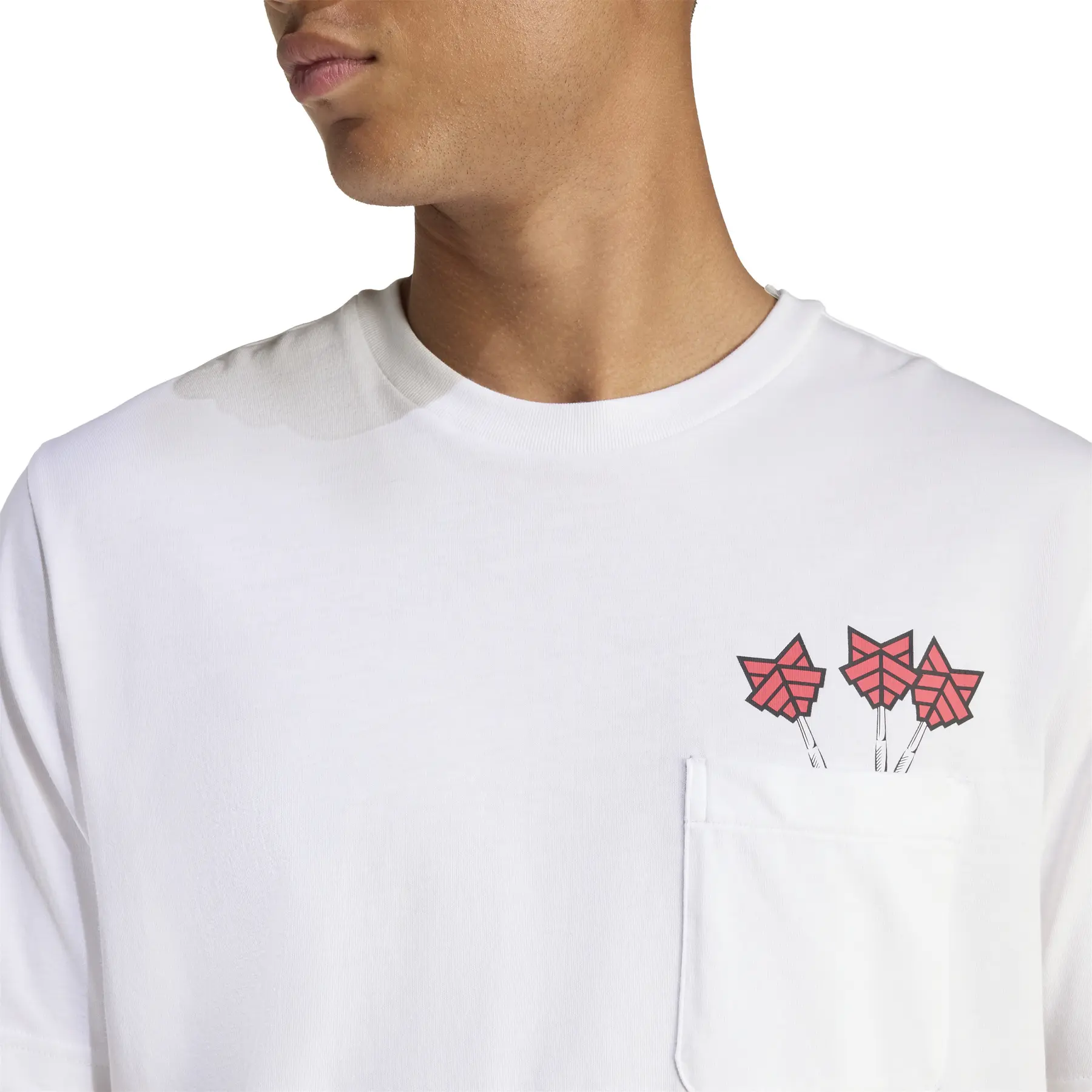 T-shirt adidas Novelty Dart | Handball-Store