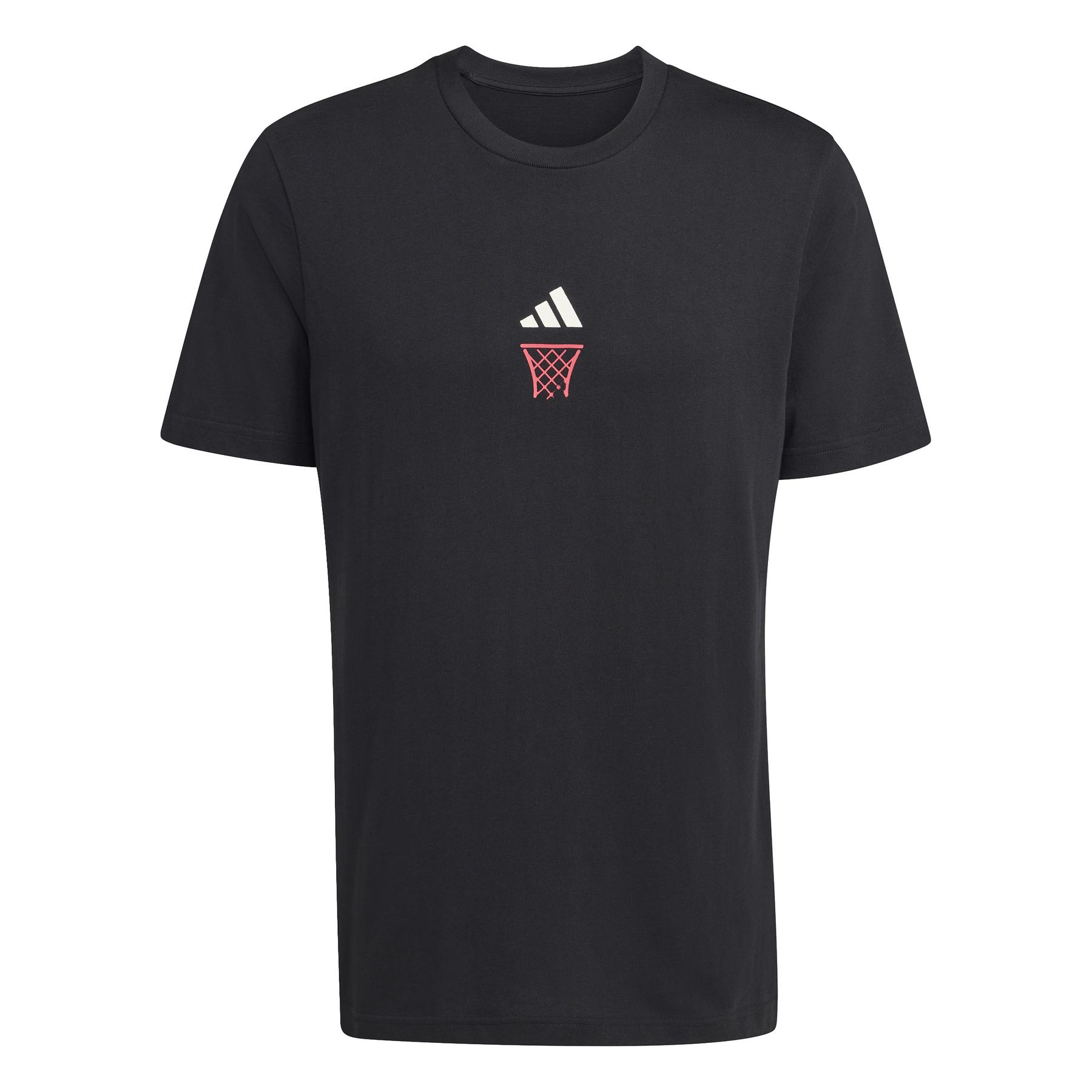 T-shirt adidas Anx Hoop