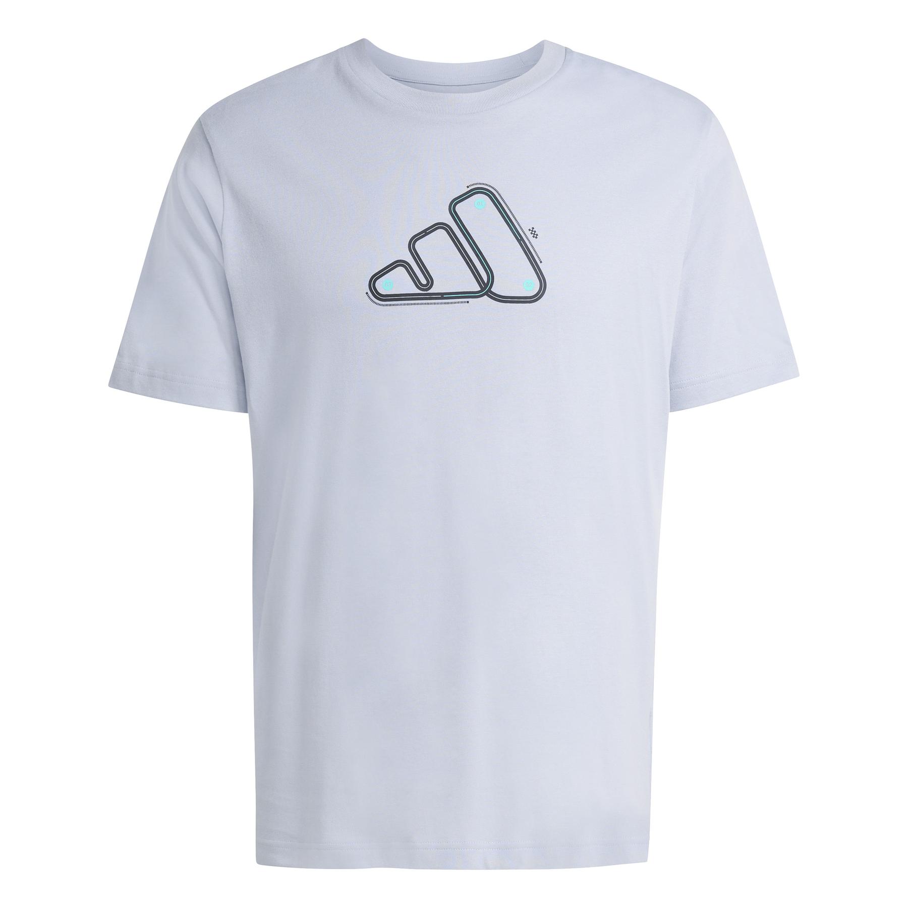 T-shirt adidas Motorsport Track