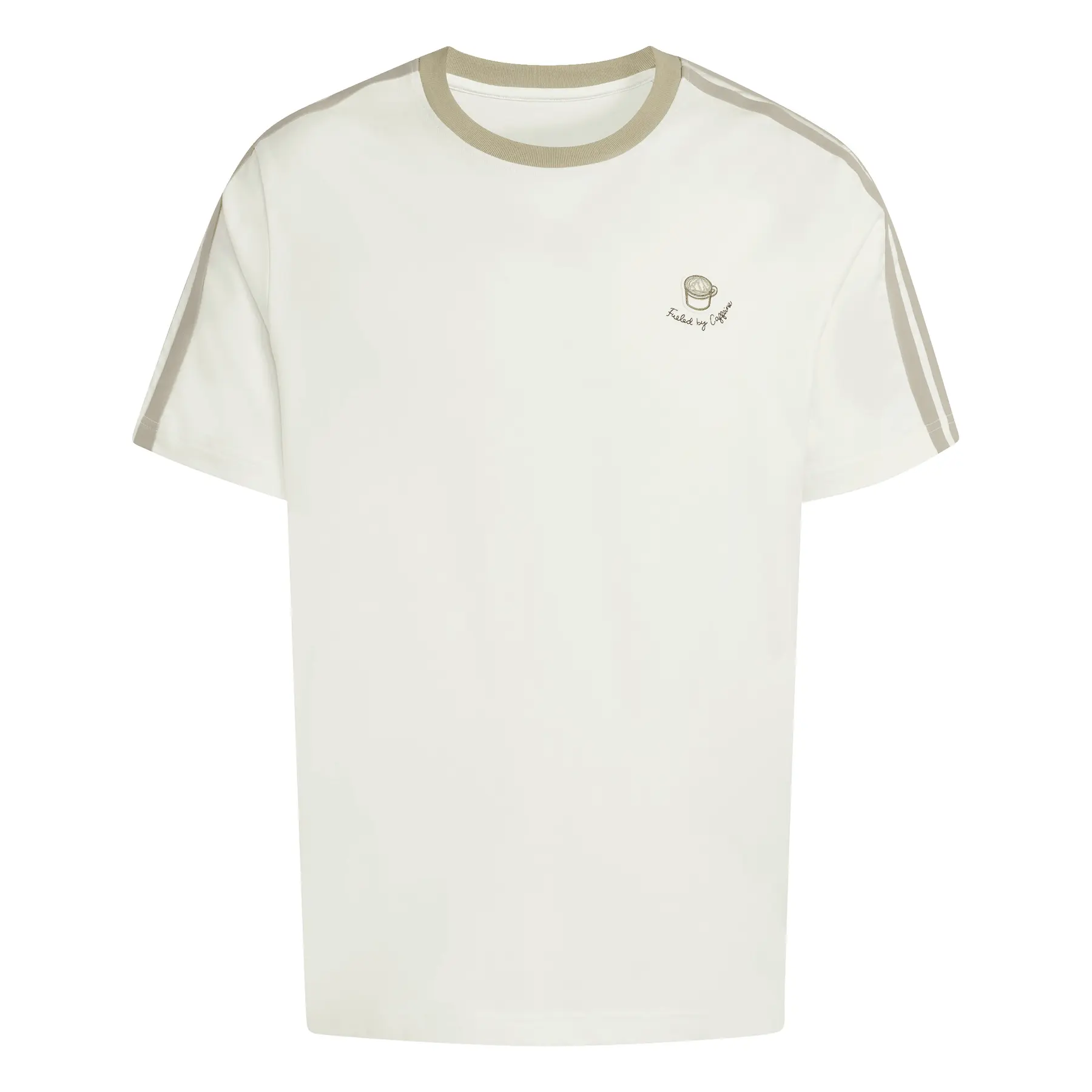 T-shirt adidas Lux Coffee Cafe Cup Graphic