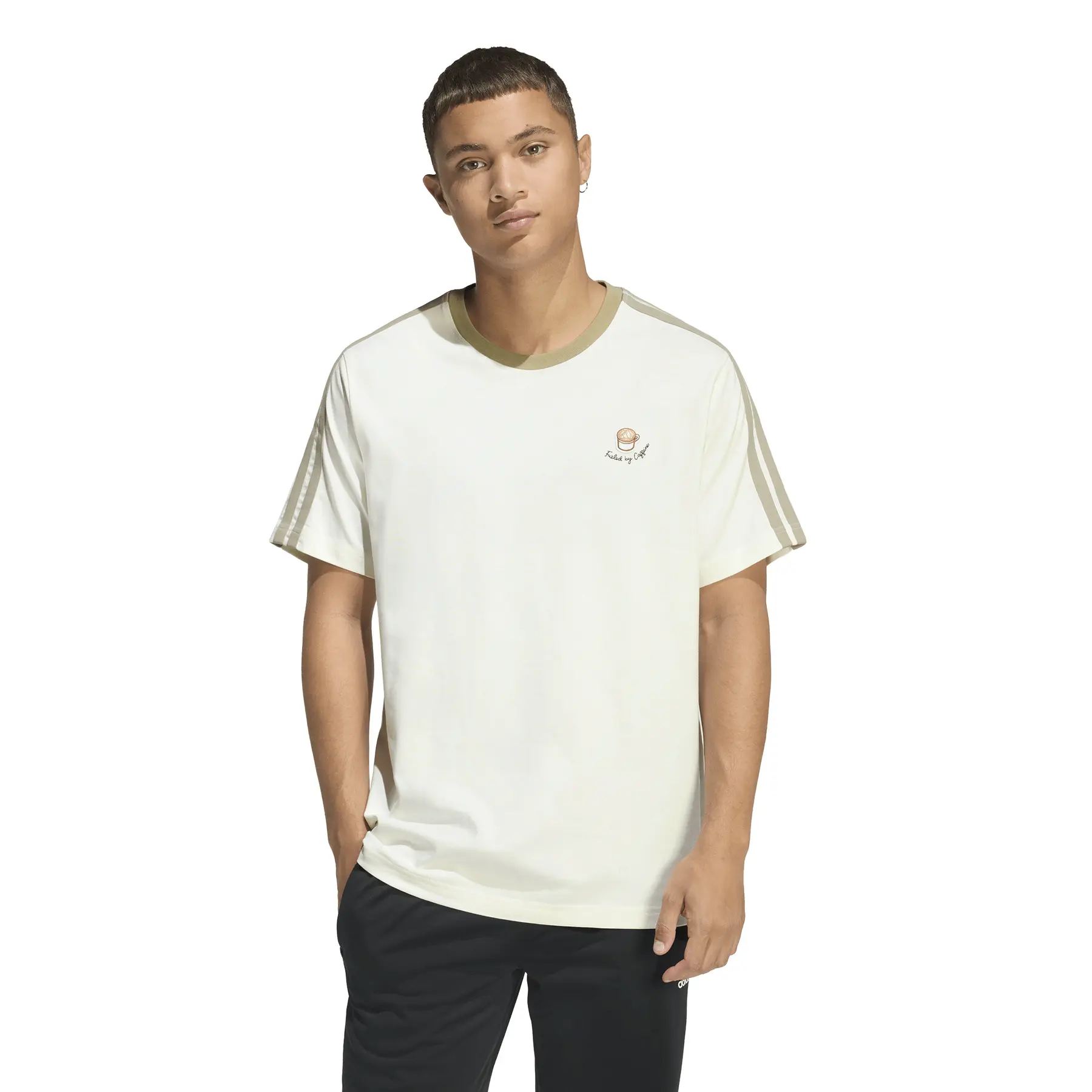 T-shirt adidas Lux Coffee Cafe Cup Graphic | Basket-Center