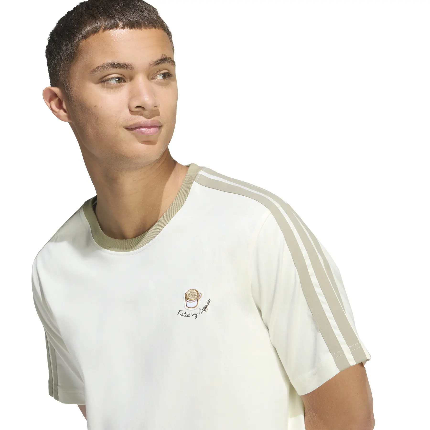 トップス Goo T-shirt adidas Lux Coffee Cafe Cup Graphic | Basket-Center