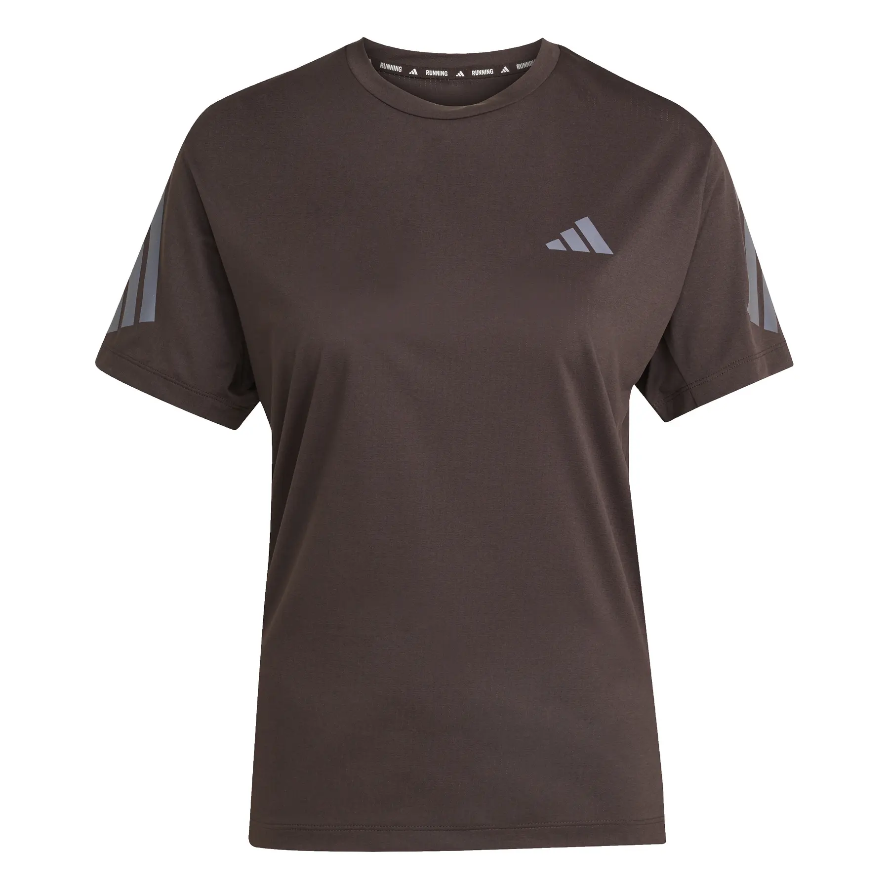 Adidas Femme Maillot ADI365, Marron, Taille L