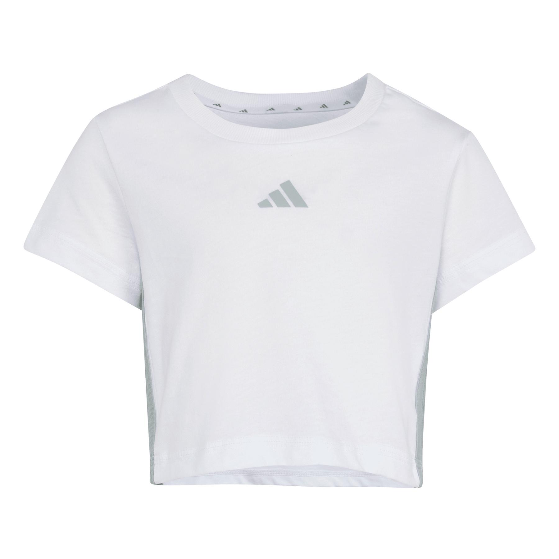 4068821264243 - Baby-Mädchen T-Shirt und Hosen Set adidas Essentials