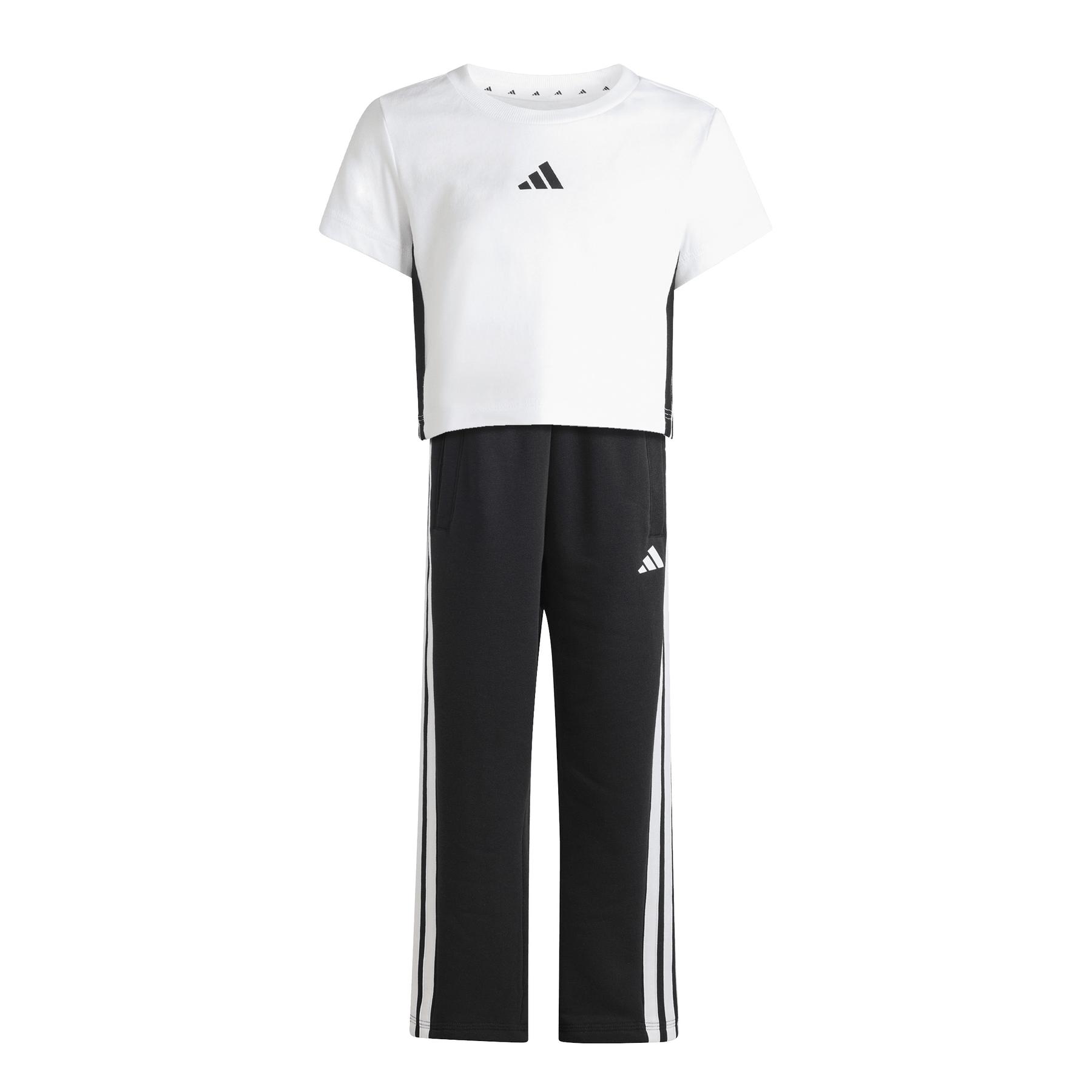 4068819965039 - T-Shirt und Hosen Set für Mädchen adidas Essentials