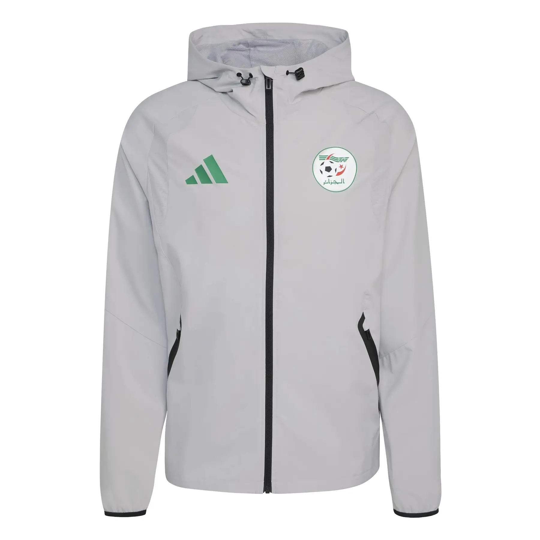 Trainingsjacke Algerien TT Coupe du Monde 2026
