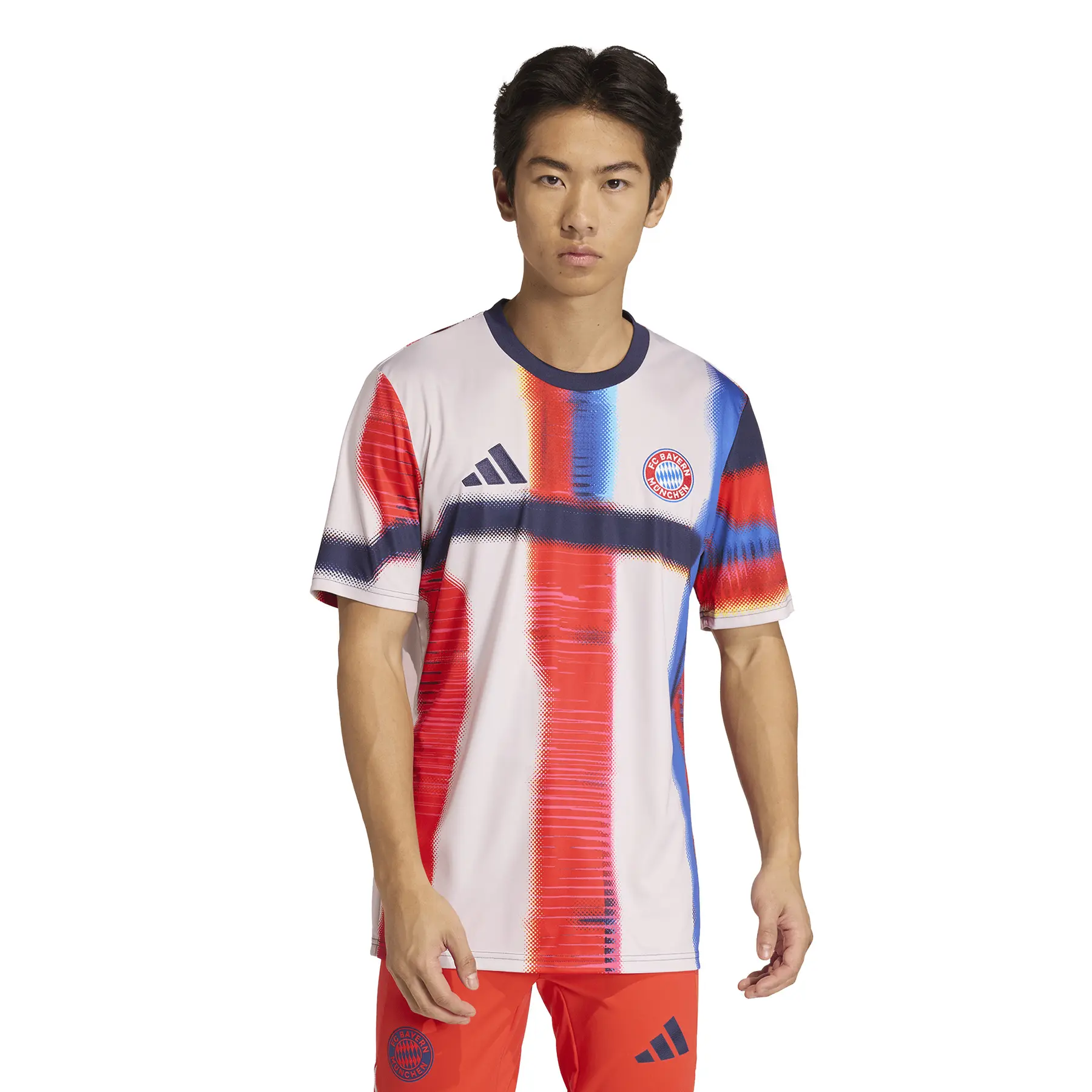 Bayern Munich Pre-Match Jersey 2025/26 | Foot-Store