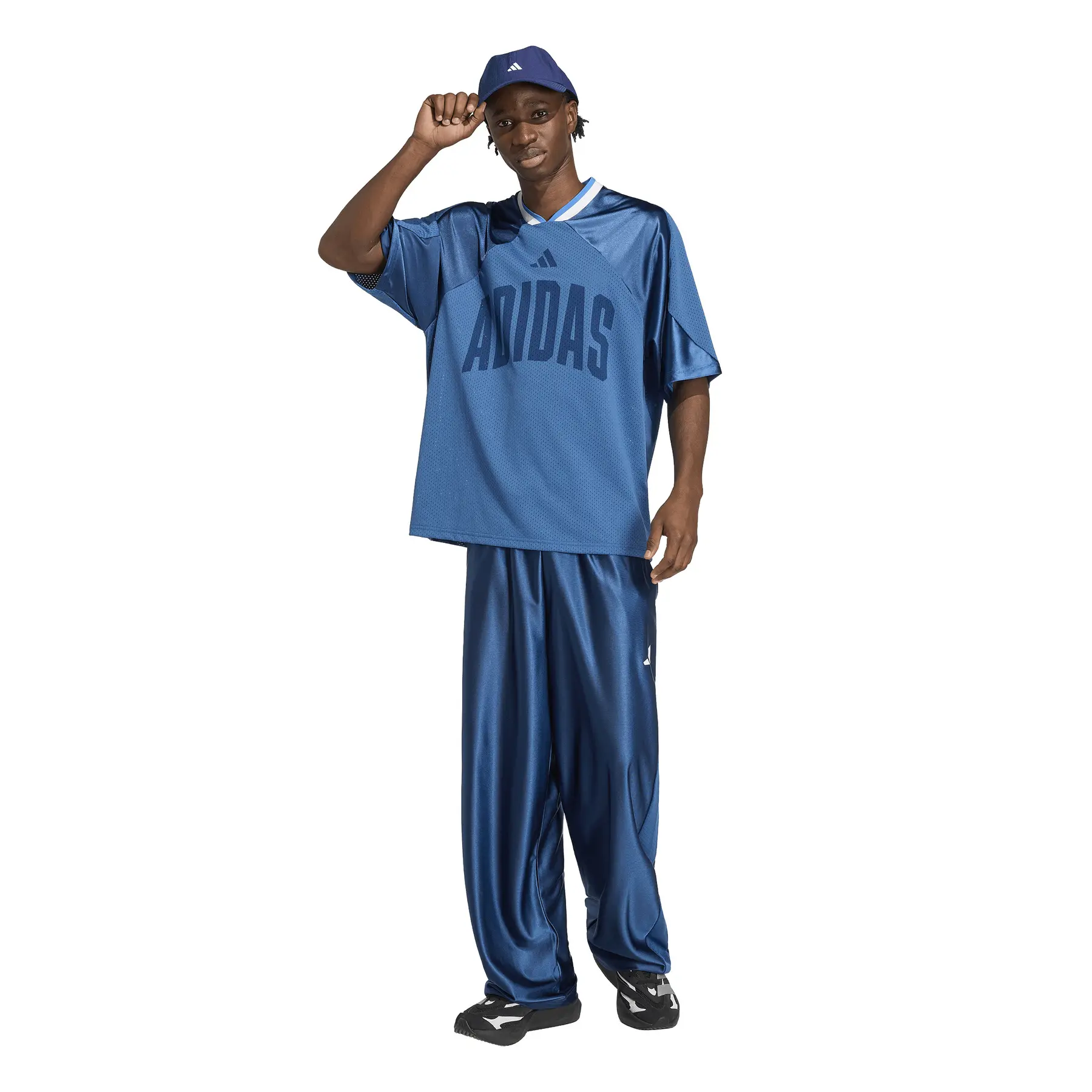 Jogging Trousers adidas Stadium Shiny | Direct-Volley