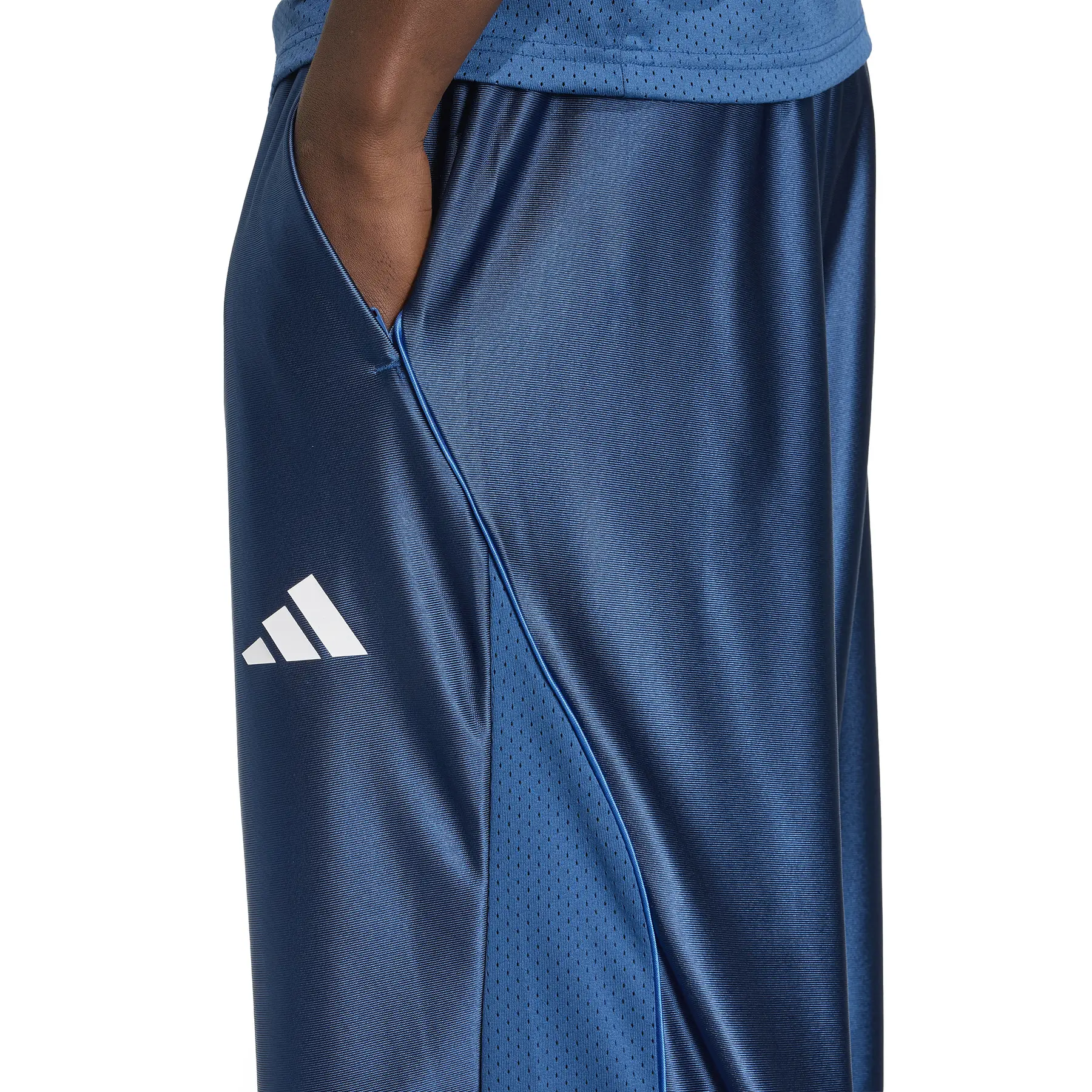 Jogging Trousers adidas Stadium Shiny | Foot-Store