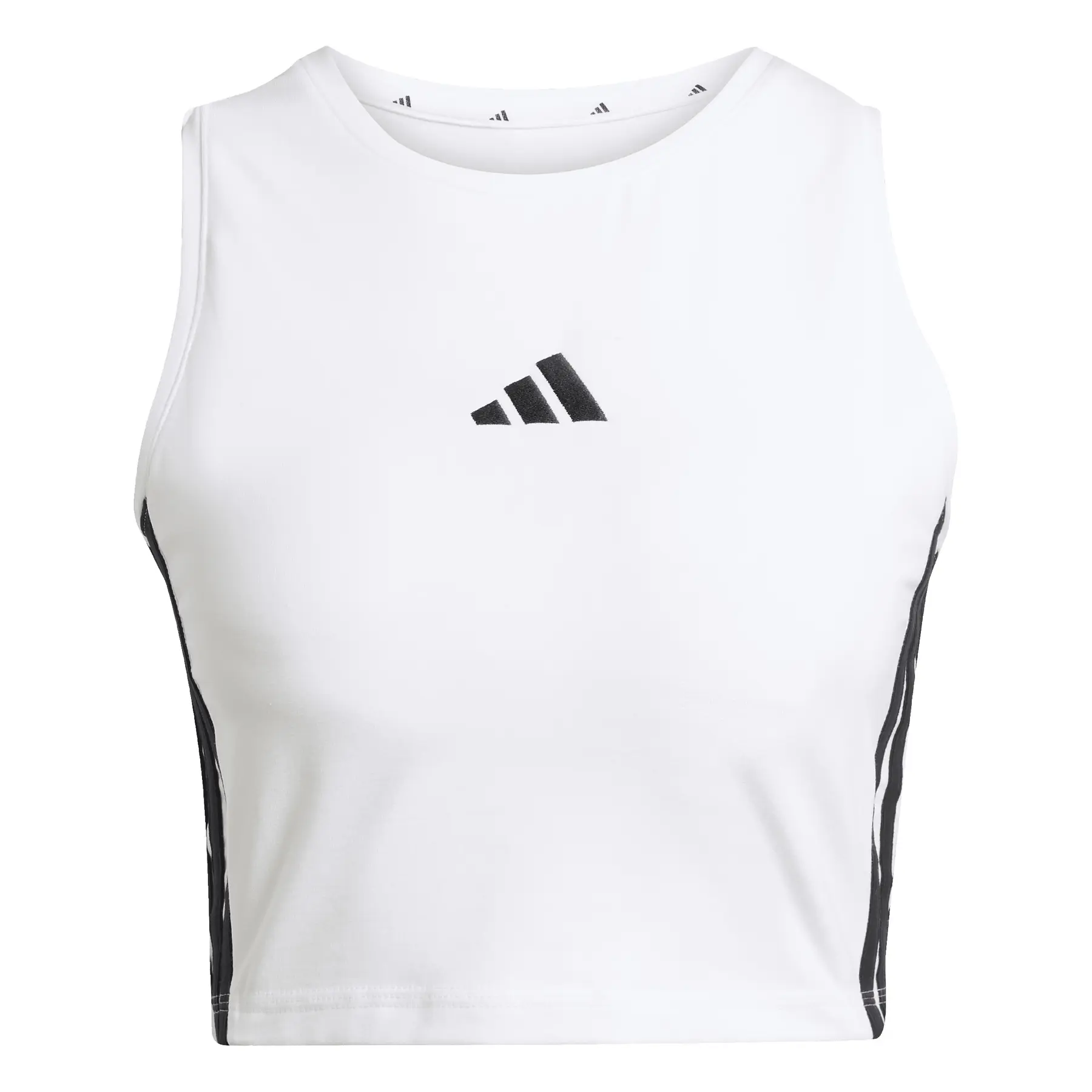 4068822238014 - Damen-Top adidas Essentials 3-Stripes