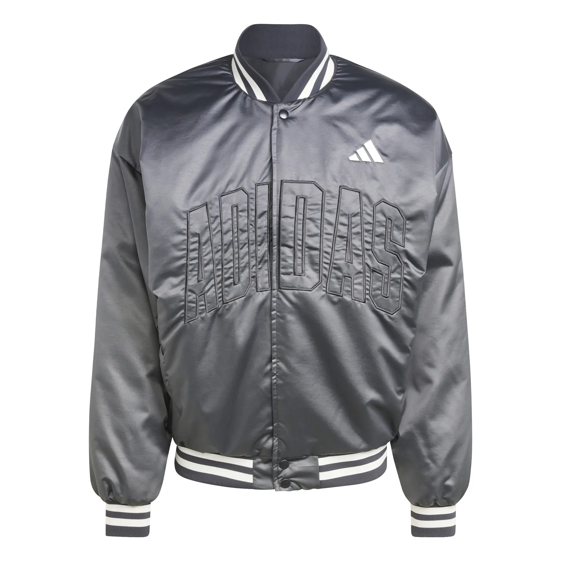 Adidas Men's Noir Bomber Stadium Insulated