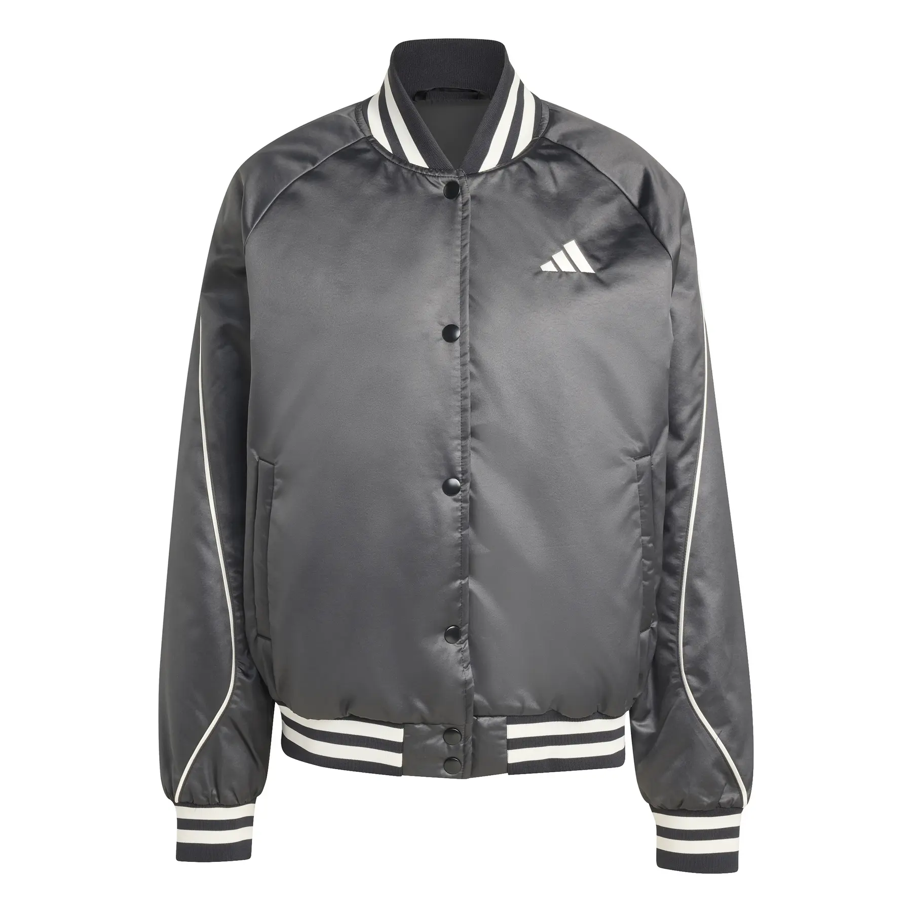 Adidas Women's Noir Bomber Stadium Insulated