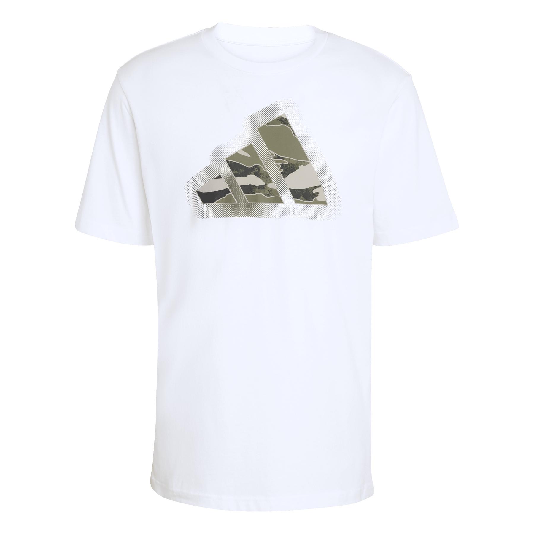 4068814071896 - T-Shirt adidas Camo Modern