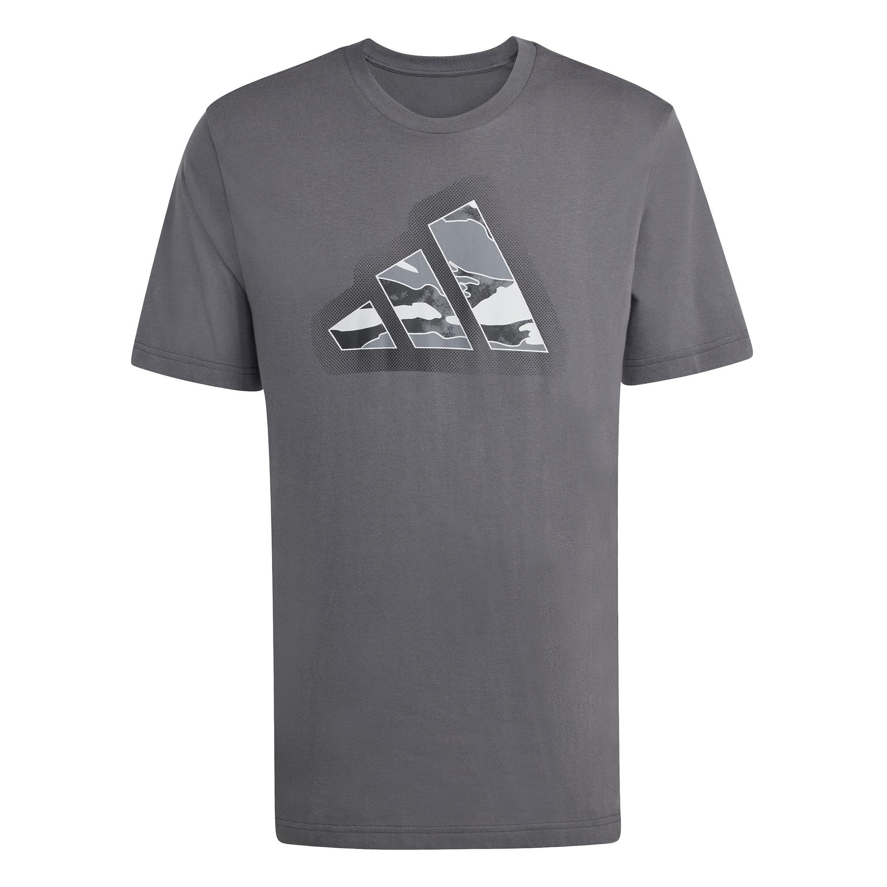 4068814068087 - T-Shirt adidas Camo Modern