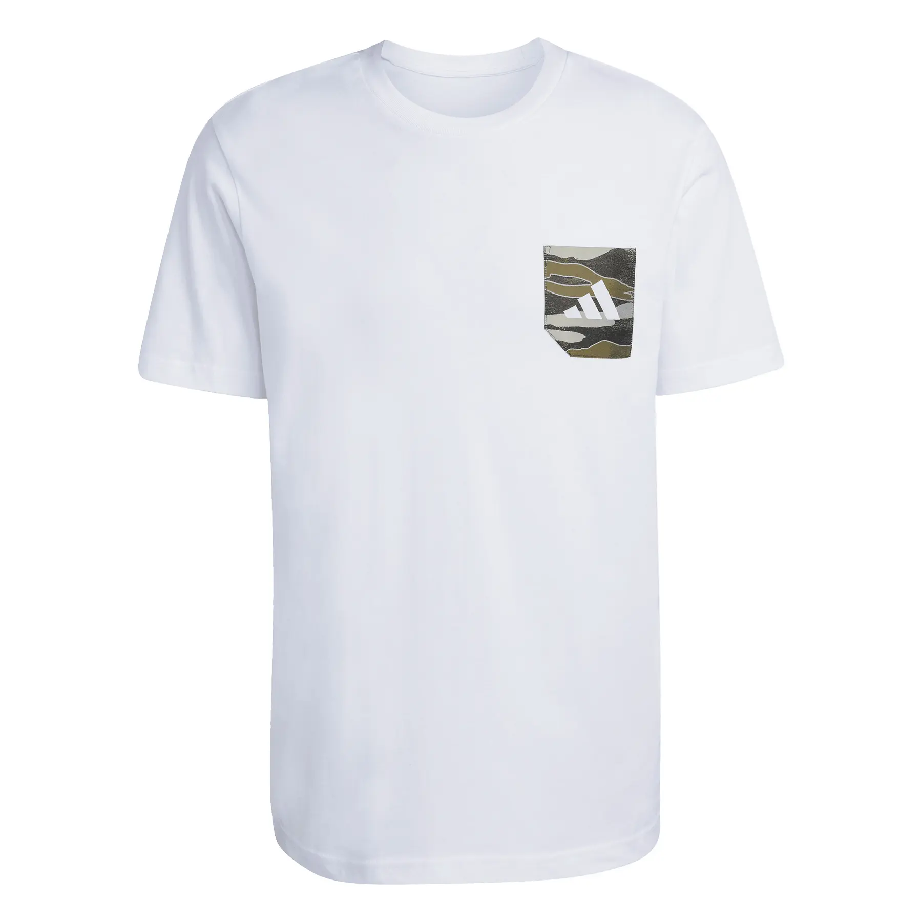 T-shirt adidas Camo