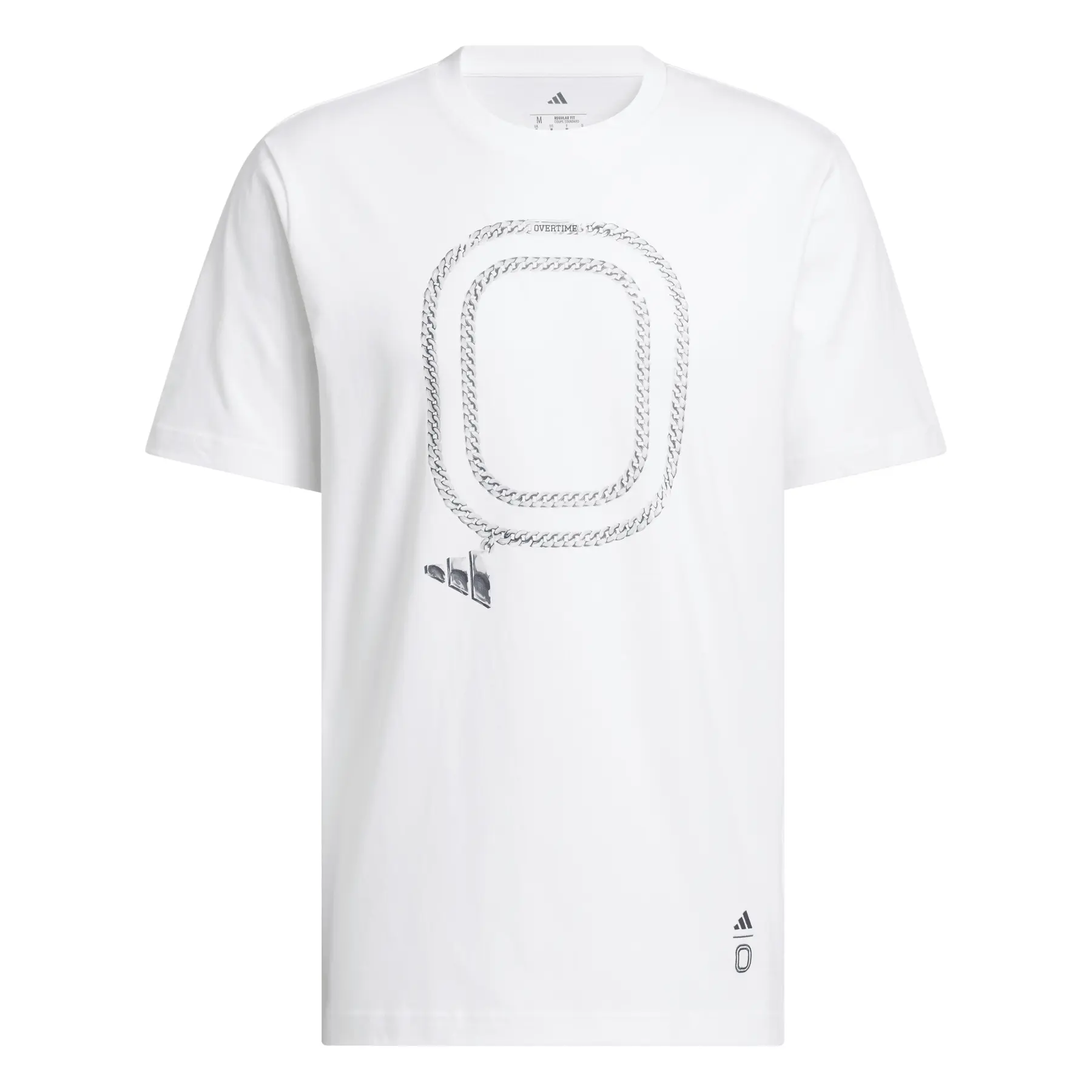 T-shirt adidas X Overtime Graphic