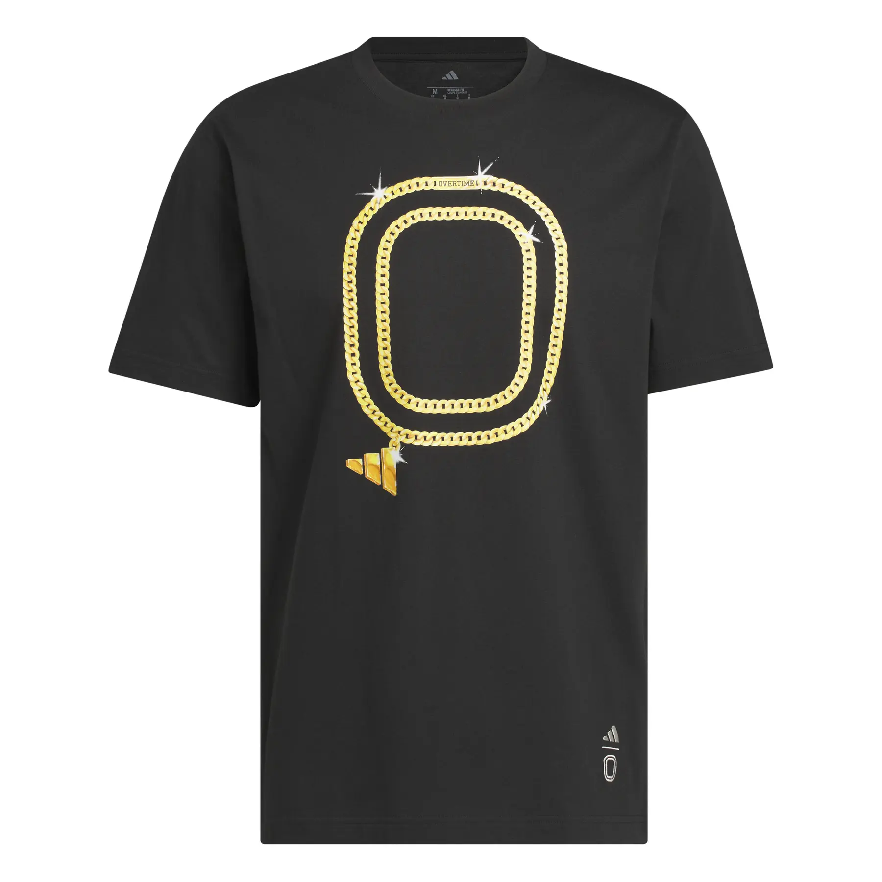 Image of T-Shirt adidas X Overtime Graphic
