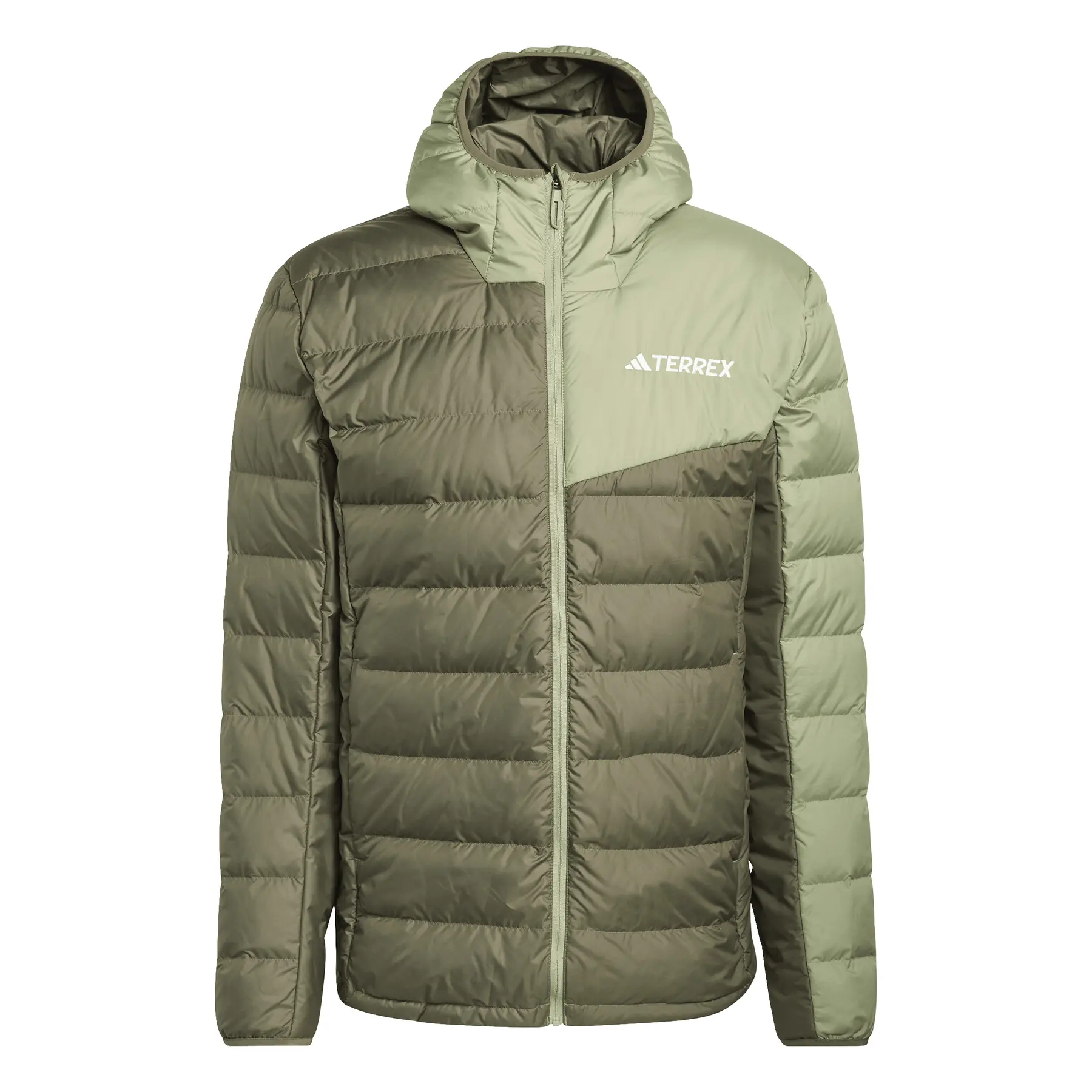 Adidas Men's Vert Down Jacket Terrex Multi