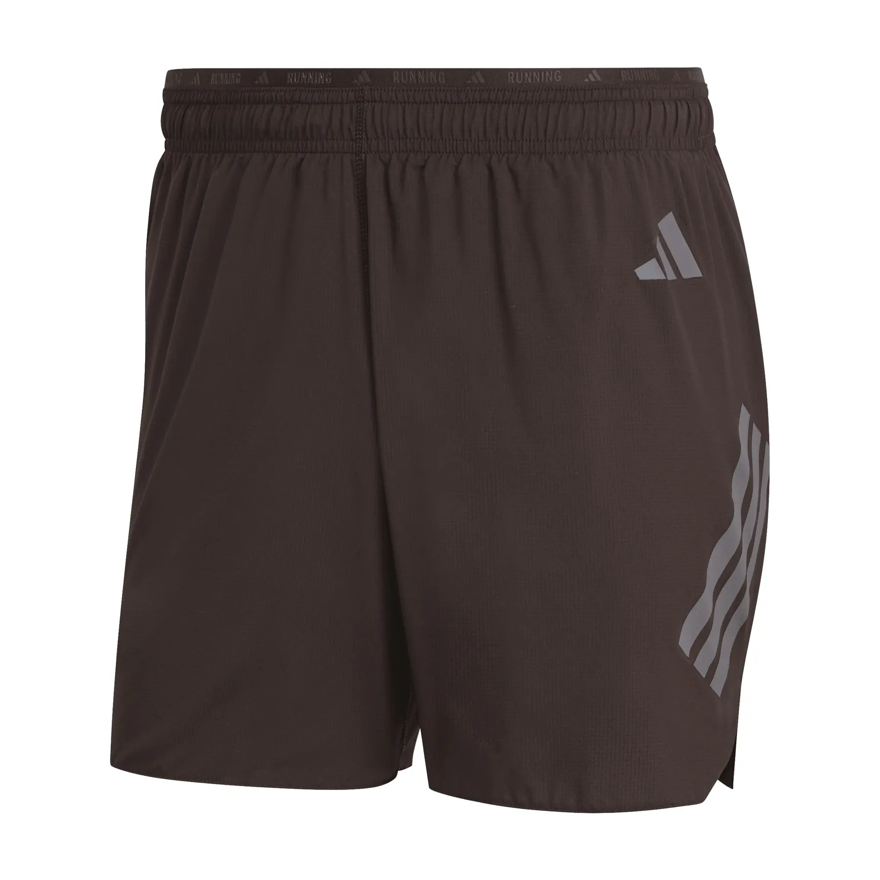 Adidas Homme Short Adi365, Marron, Taille L 5"