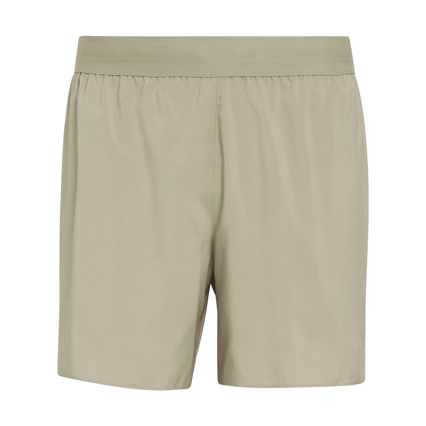 Adidas Homme Short Essentials, Marron, Taille L 5"
