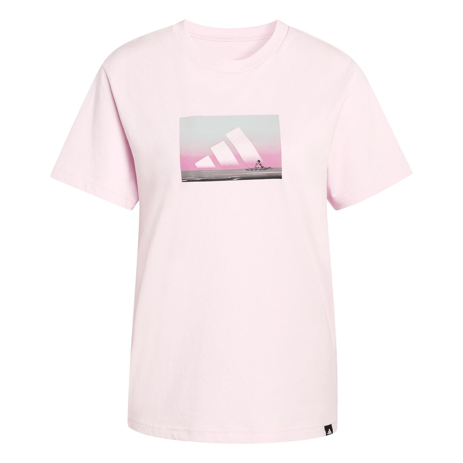 4068814137073 - T-Shirt adidas Adventure Graphic