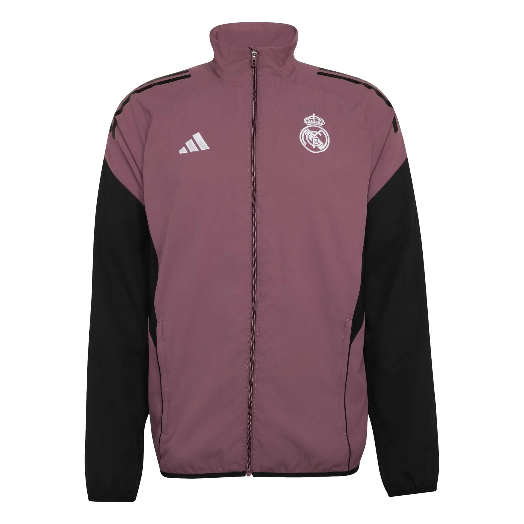 Prematch Trainingsjacke Real Madrid 2025/26