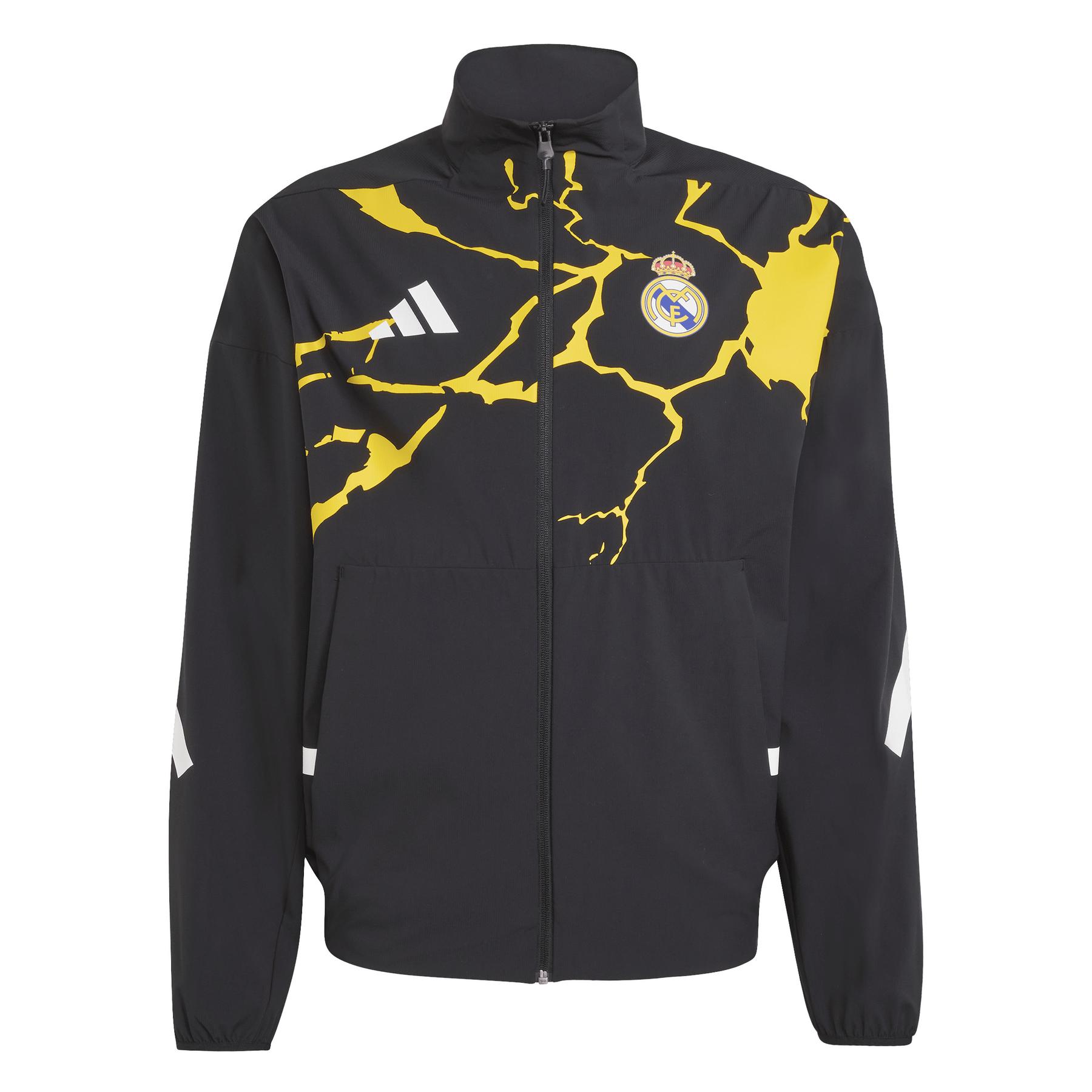 4068814572331 - Real Madrid Jacke Avengers ZNE Anthem