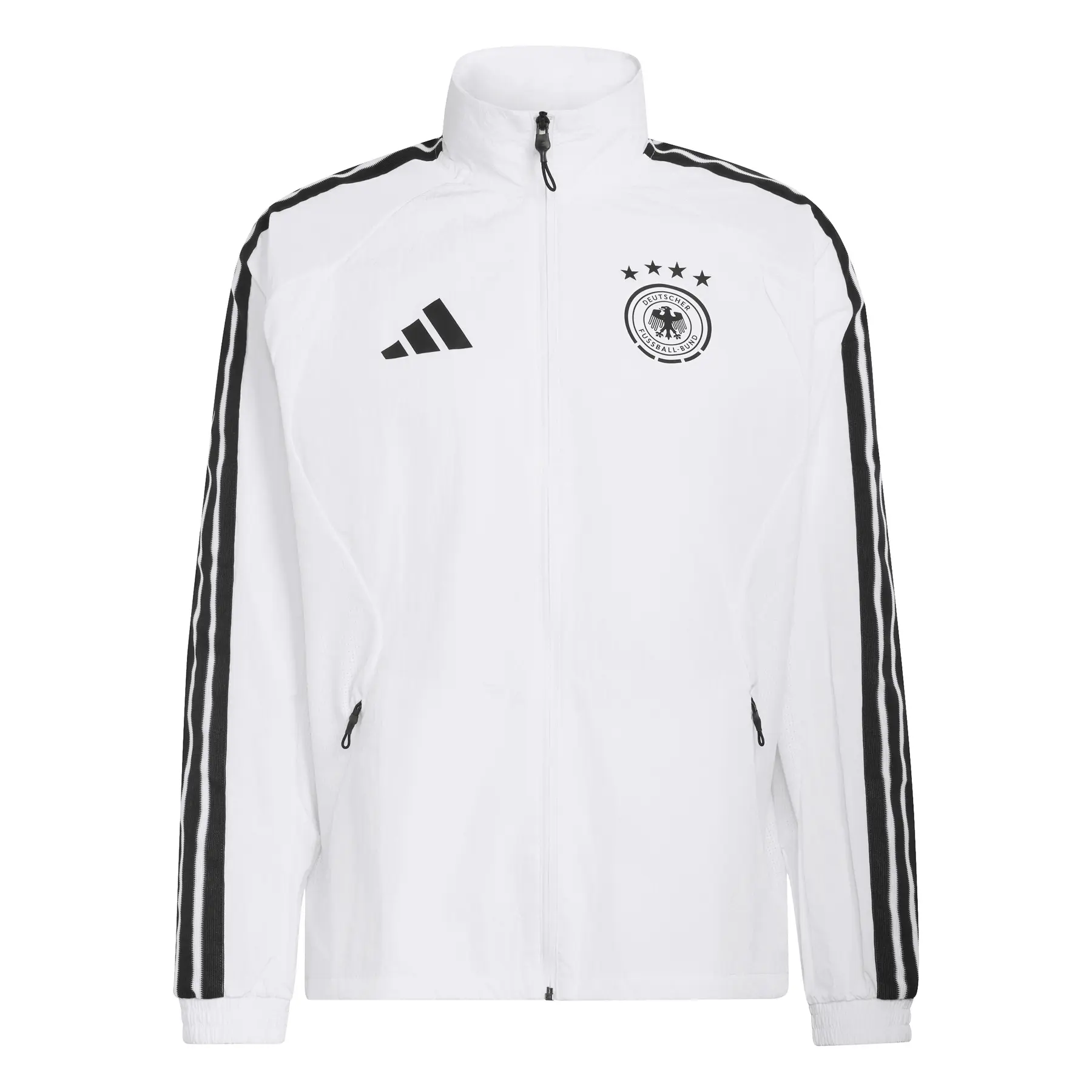 Sweatshirt Domicile Deutschland Anthem 2026