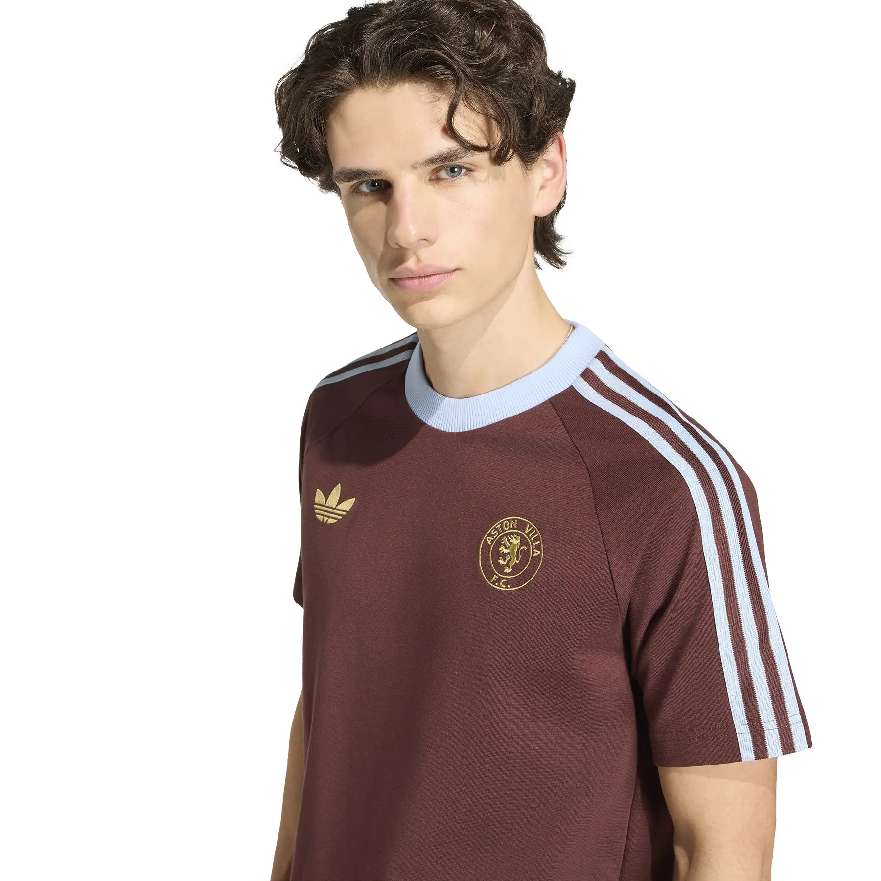 T-shirt adidas Aston Villa FC Originals | Foot-Store