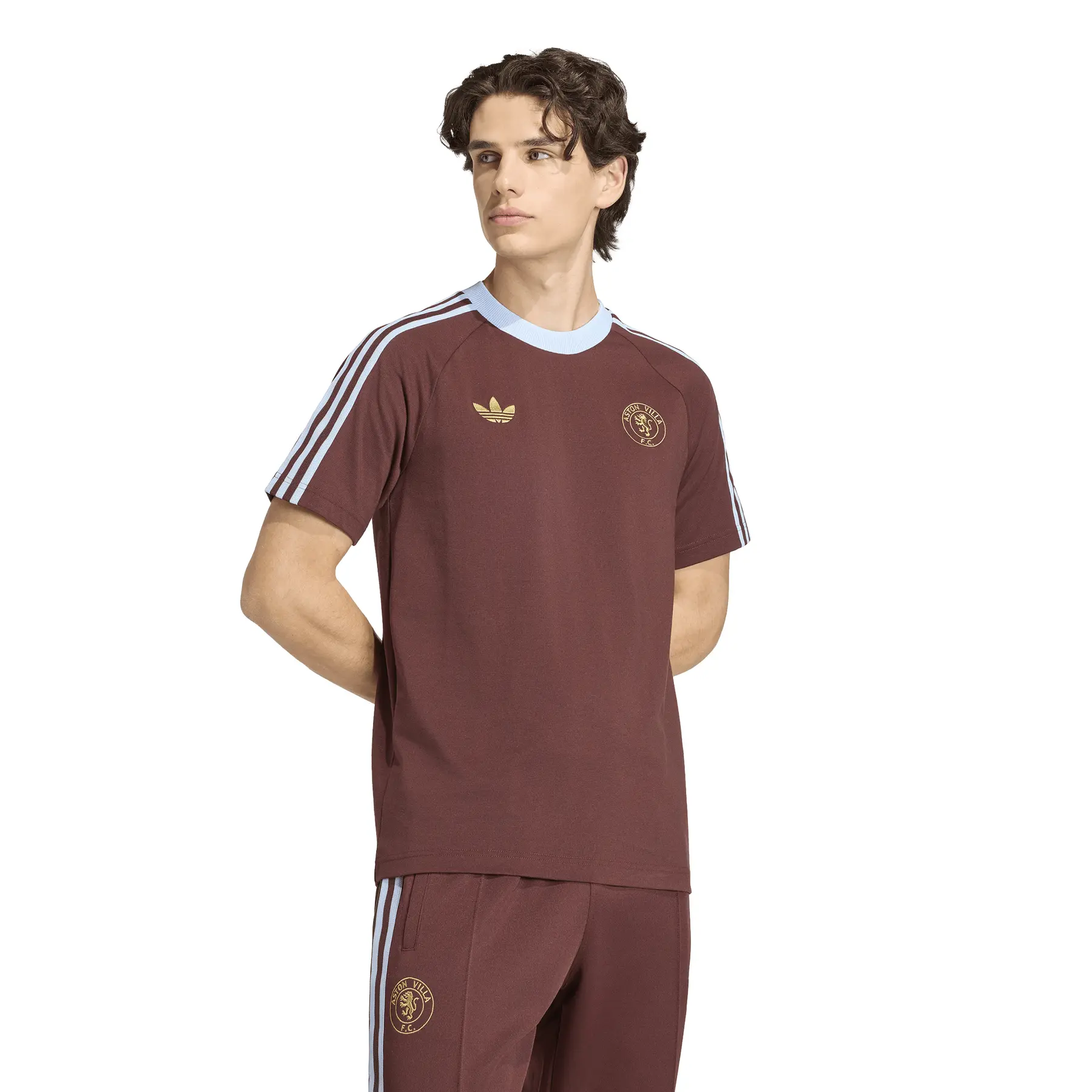 ウェア Aston Villa T-shirt adidas Aston Villa FC Originals | Foot-Store