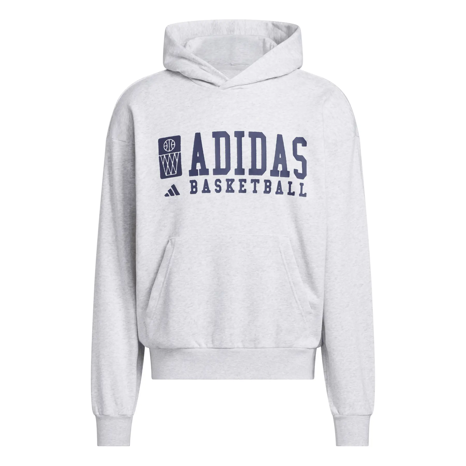 Felpa con cappuccio adidas Graphic
