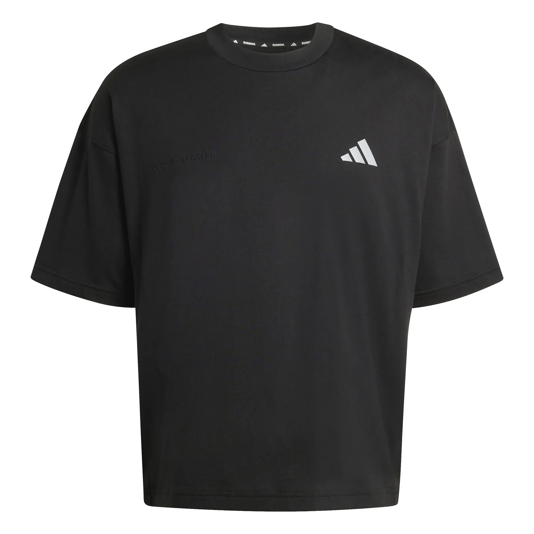 Adidas T-shirt Cheering, Noir, Taille L