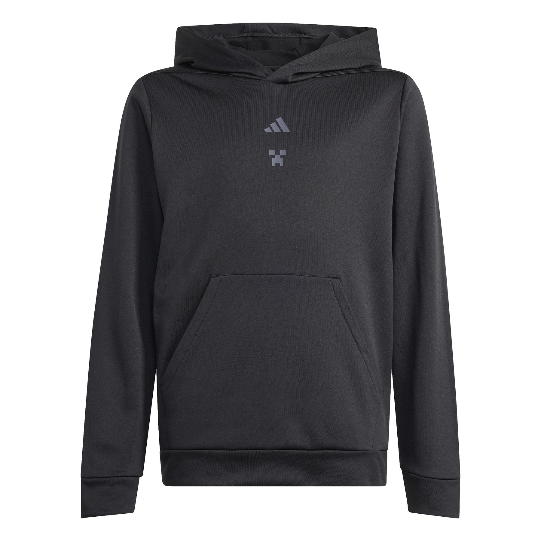 Sweatshirt à capuche enfant adidas Minecraft