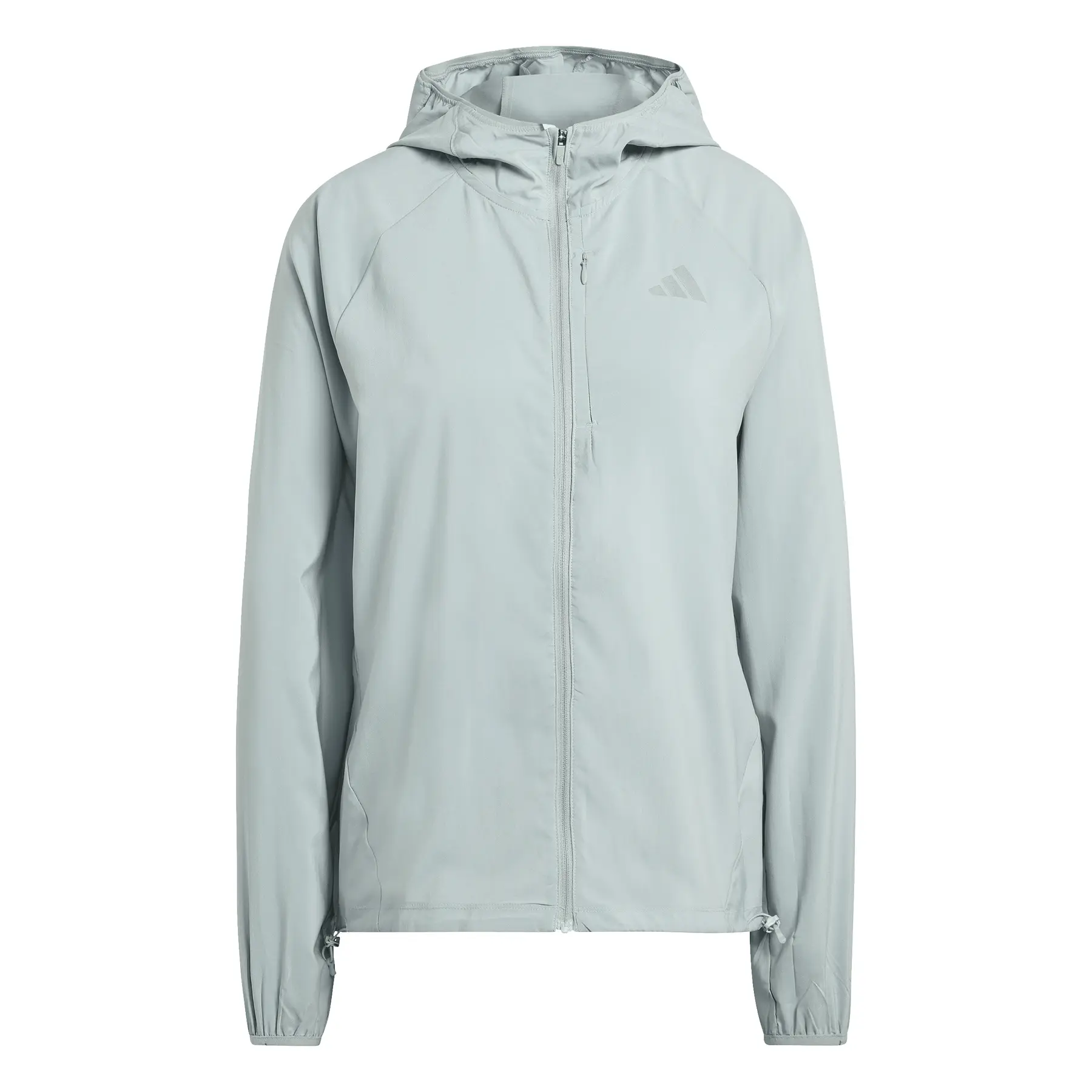 Veste imperméable à capuche femme adidas Essentials