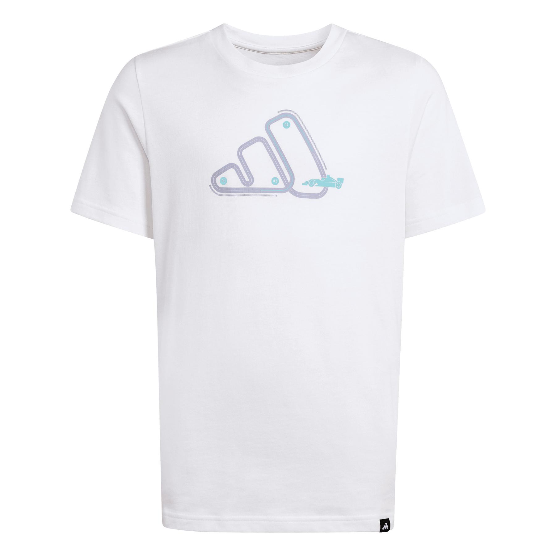 4068821816077 - T-Shirt adidas Adrenaline Aesthetic Graphic