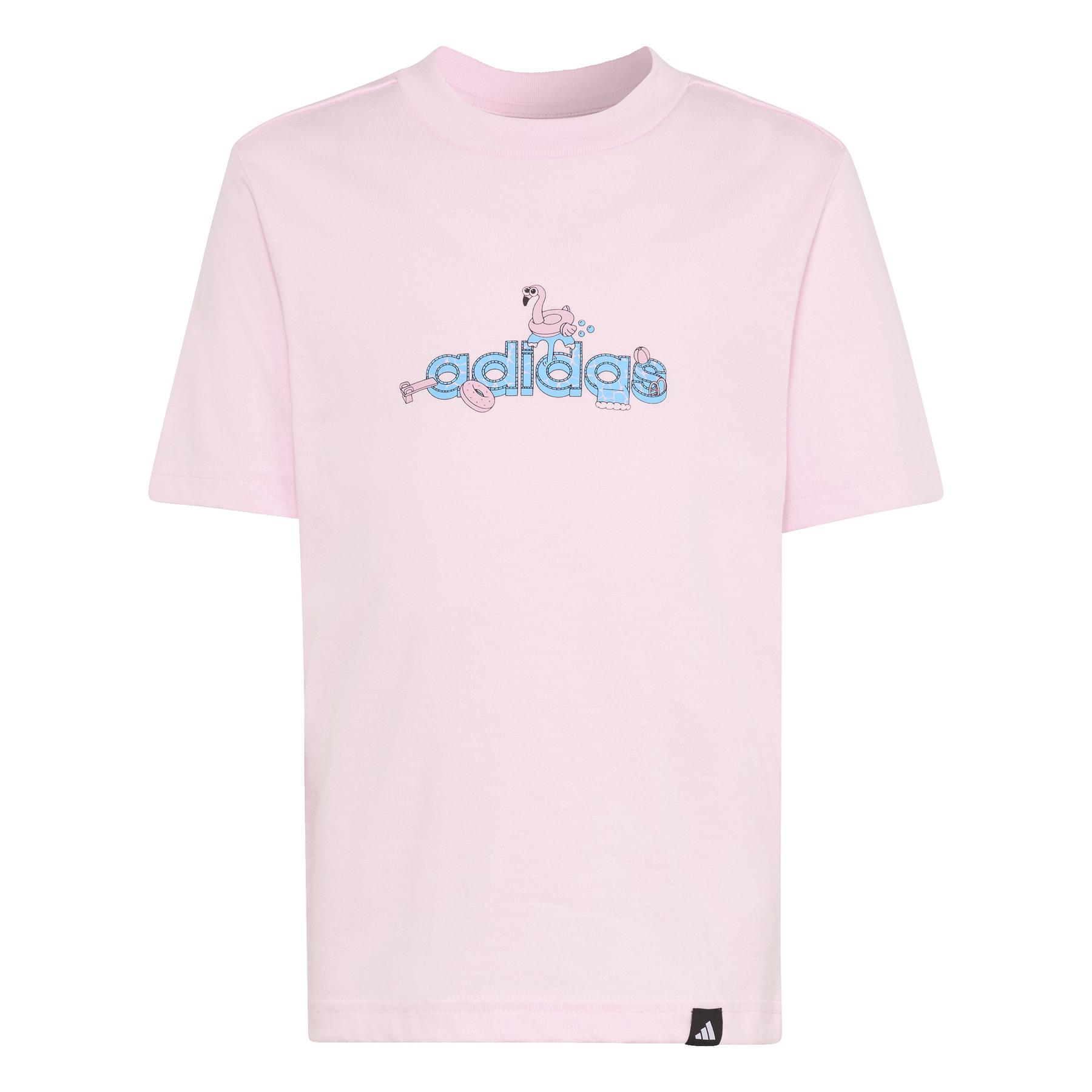 4068814091405 - T-Shirt adidas Adventures