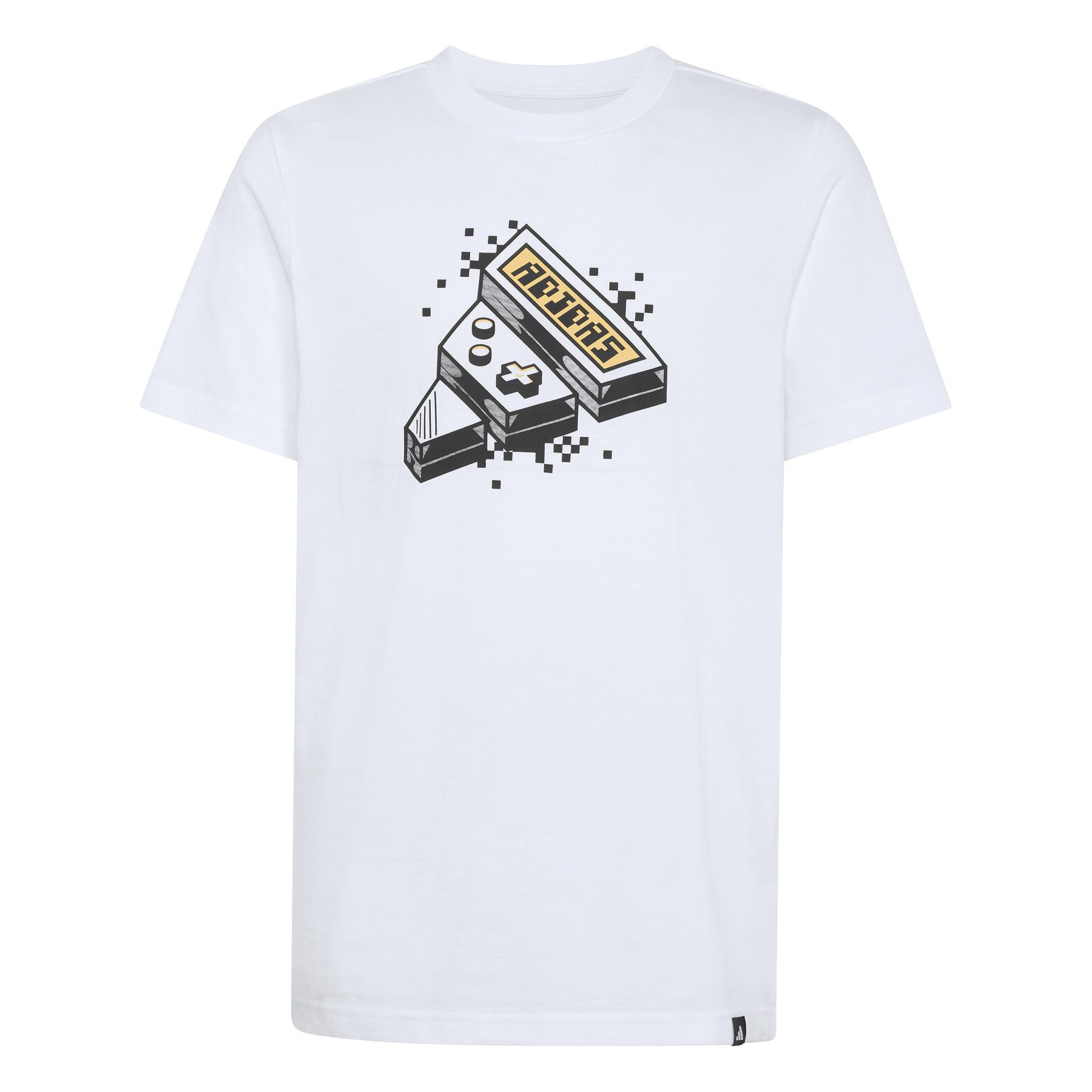 4068814130968 - T-Shirt adidas Gaming Graphic